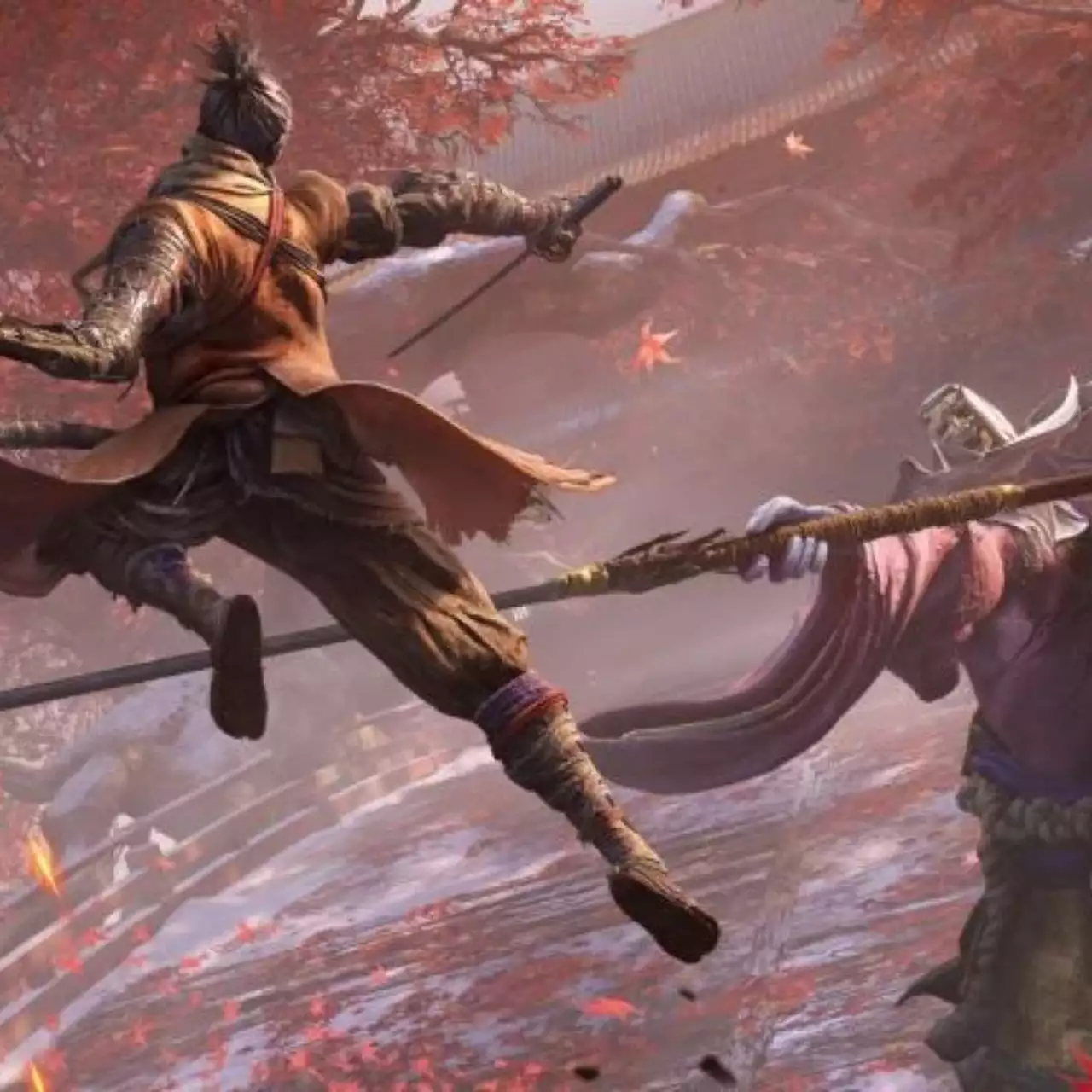 Стало известно приблизительное время прохождения Sekiro: Shadows Die Twice Стало известно приблизительное время прохождения Sekiro: Shadows Die Twice
