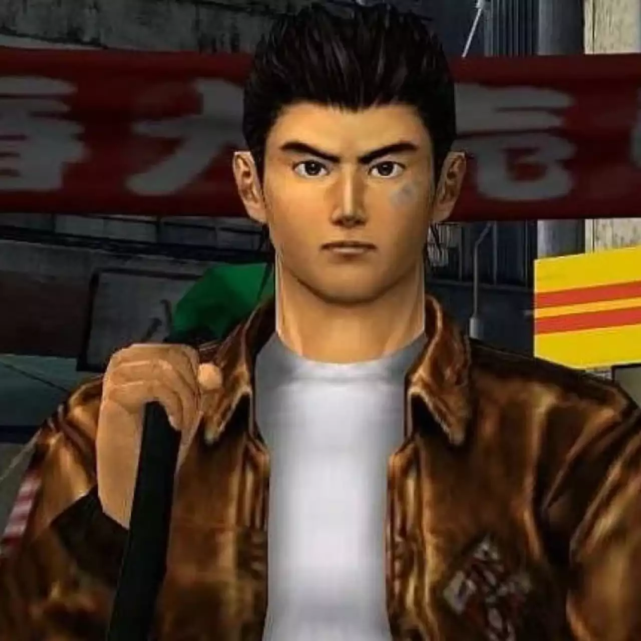 Моддеры добавили HD-текстуры в Shenmue 1 и 2 через три дня после выхода сборника в Steam