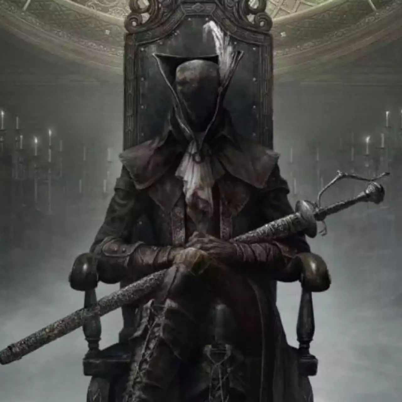 Моддер восстановил часть вырезанного контента Bloodborne и заставил одного из боссов говорить