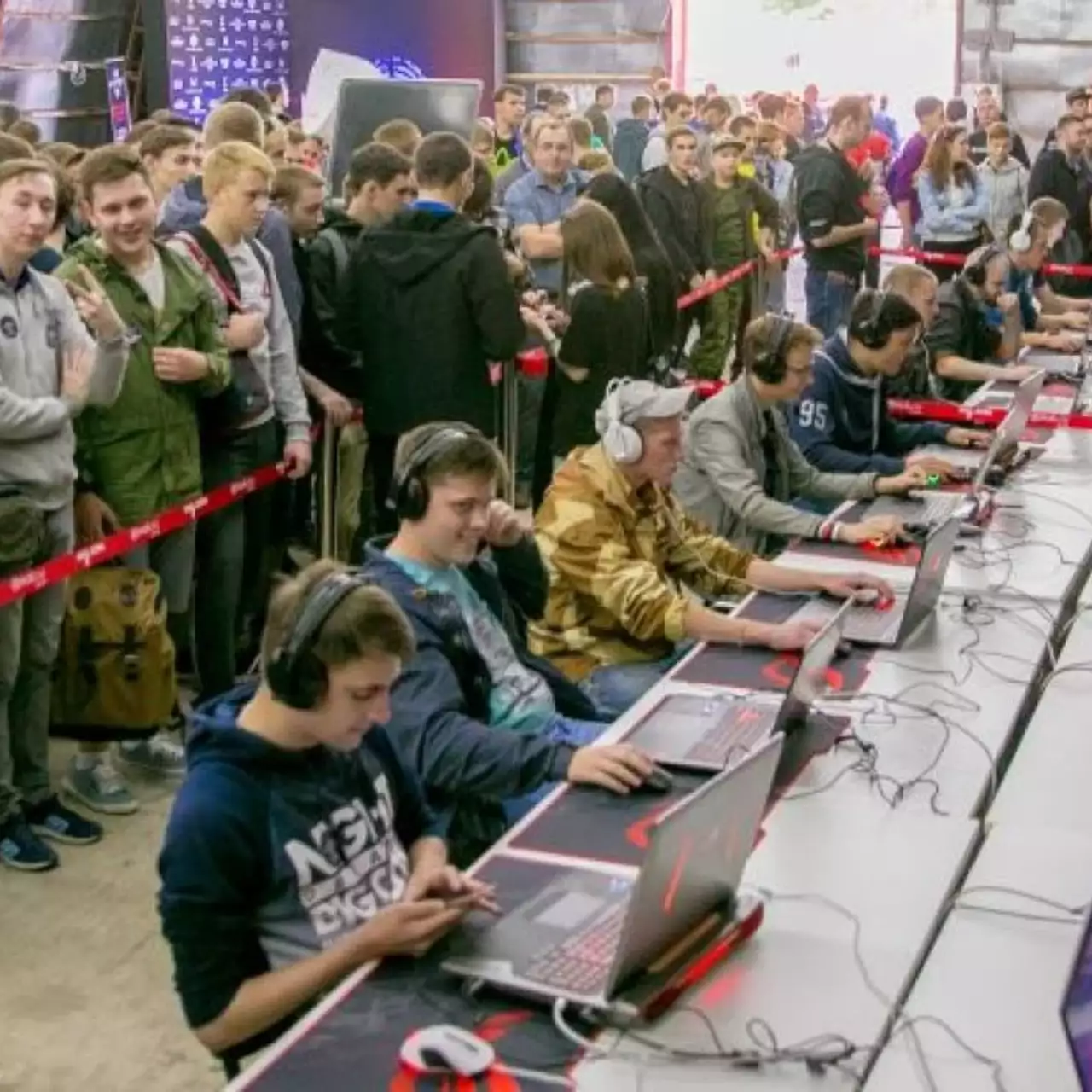 Посмотрите, чем можно будет заняться на фестивале Warfest 2018