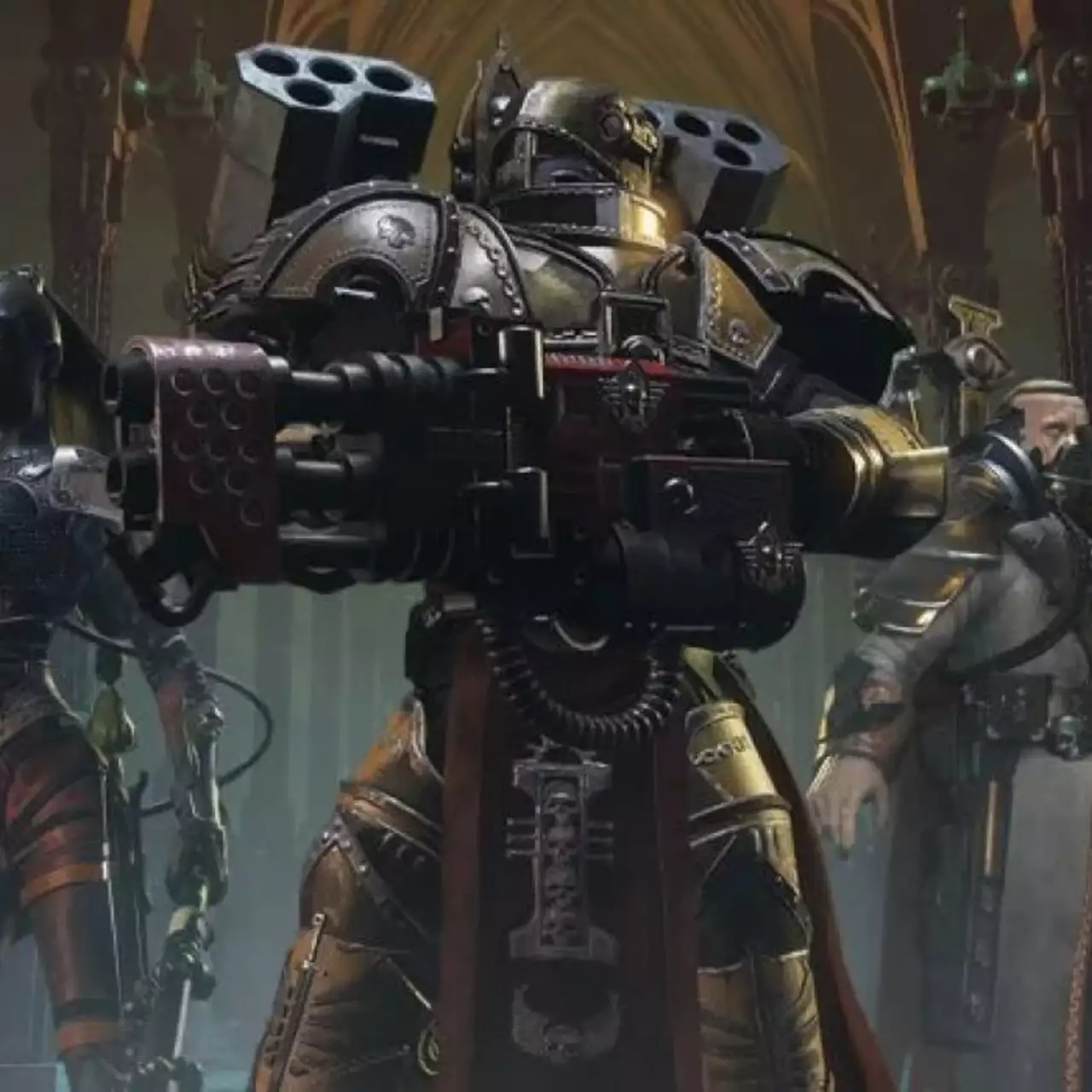 Что нужно знать о Warhammer 40,000: Inquisitor — Martyr — разбор ключевых механик игры и советы для новичков Что нужно знать о Warhammer 40,000: Inquisitor — Martyr — разбор ключевых механик игры и советы для новичков