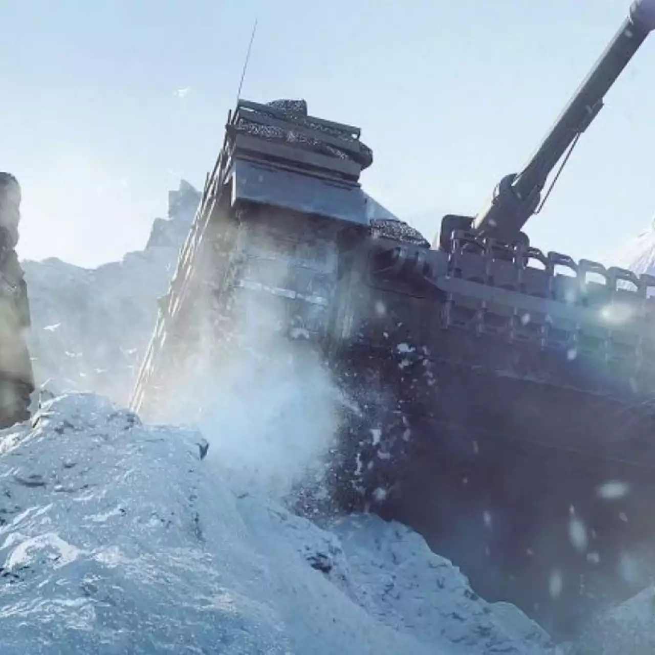 В сети появилось 16 минут геймплея Battlefield 5 с технологией Nvidia RTX В сети появилось 16 минут геймплея Battlefield 5 с технологией Nvidia RTX