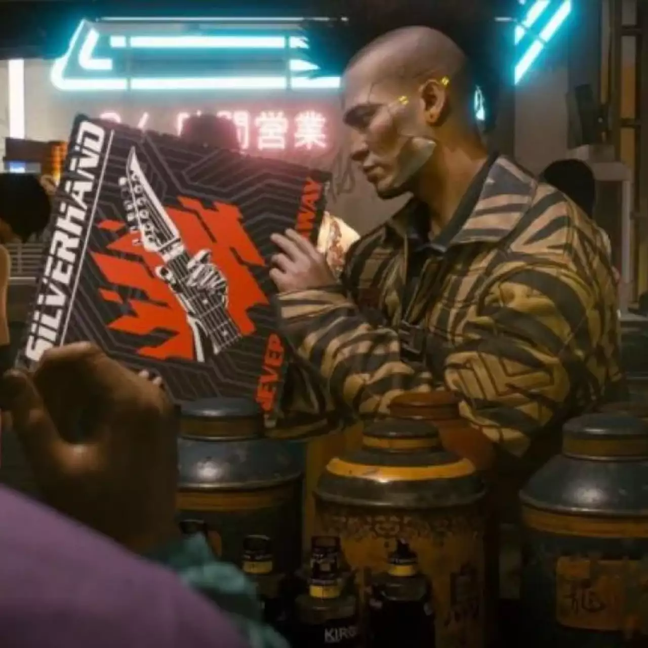 Первое видео геймплея Cyberpunk 2077 — 48 минут долгожданного счастья Первое видео геймплея Cyberpunk 2077 — 48 минут долгожданного счастья