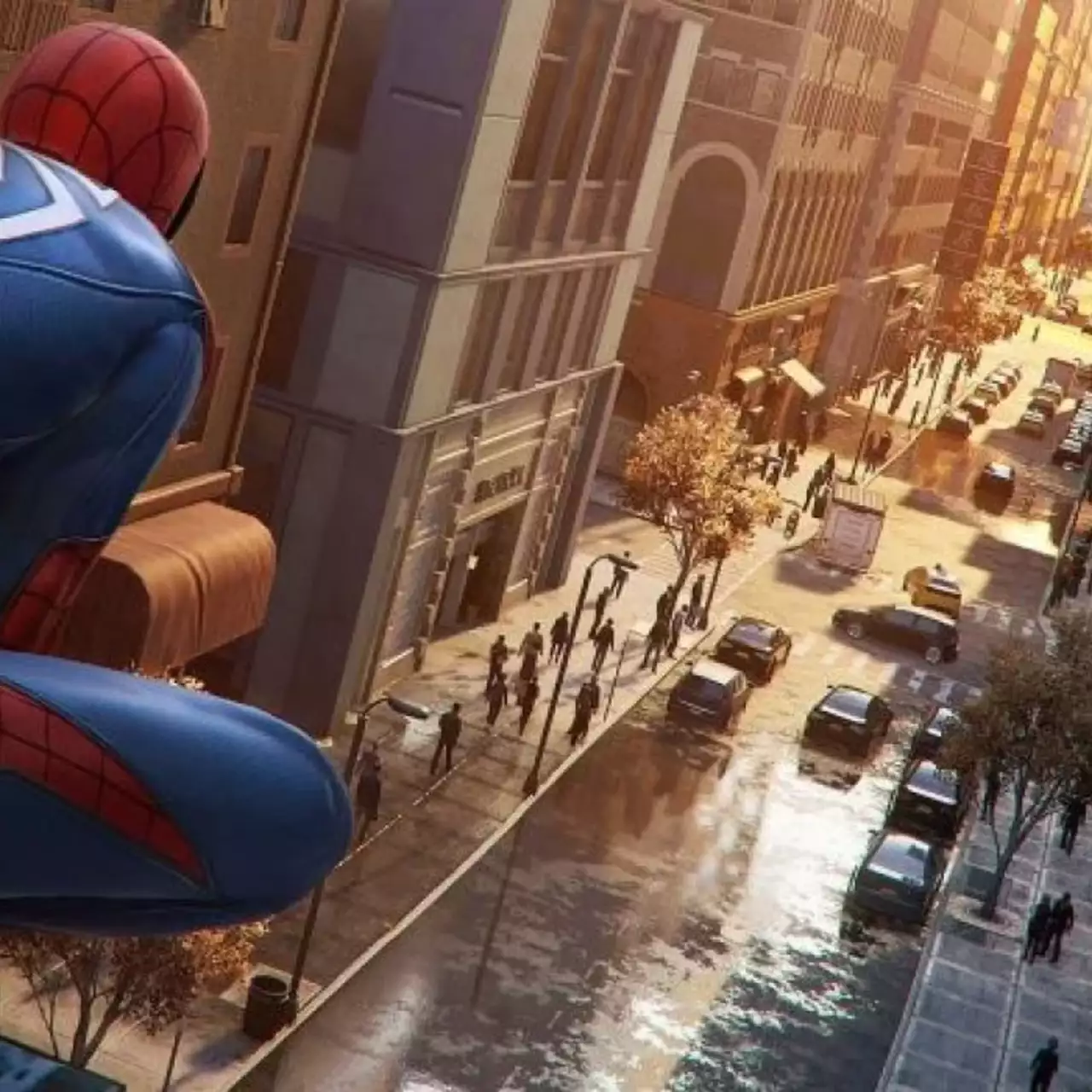 Стало известно время прохождения Marvel's Spider-Man