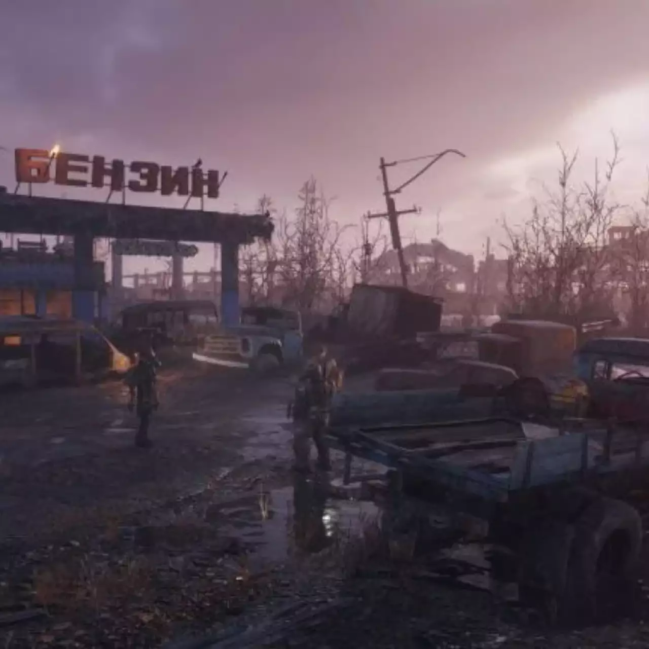 Metro Exodus, Kingdom Come: Deliverance, Kingdom Hearts 3 — какие проекты «Бука» привезет на Игромир 2018 Metro Exodus, Kingdom Come: Deliverance, Kingdom Hearts 3 — какие проекты «Бука» привезет на Игромир 2018