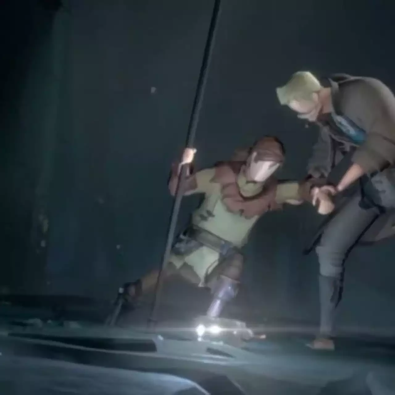 Появилось 11 минут геймплея Ashen — экшена с уникальным миром и необычными персонажами Появилось 11 минут геймплея Ashen — экшена с уникальным миром и необычными персонажами