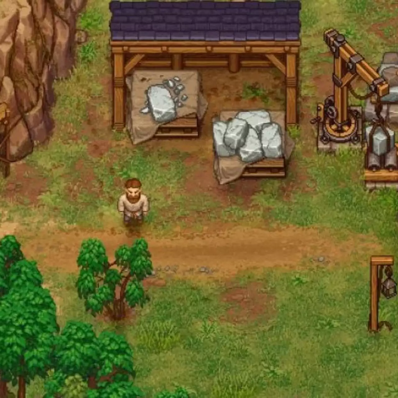 Прохождение Graveyard Keeper