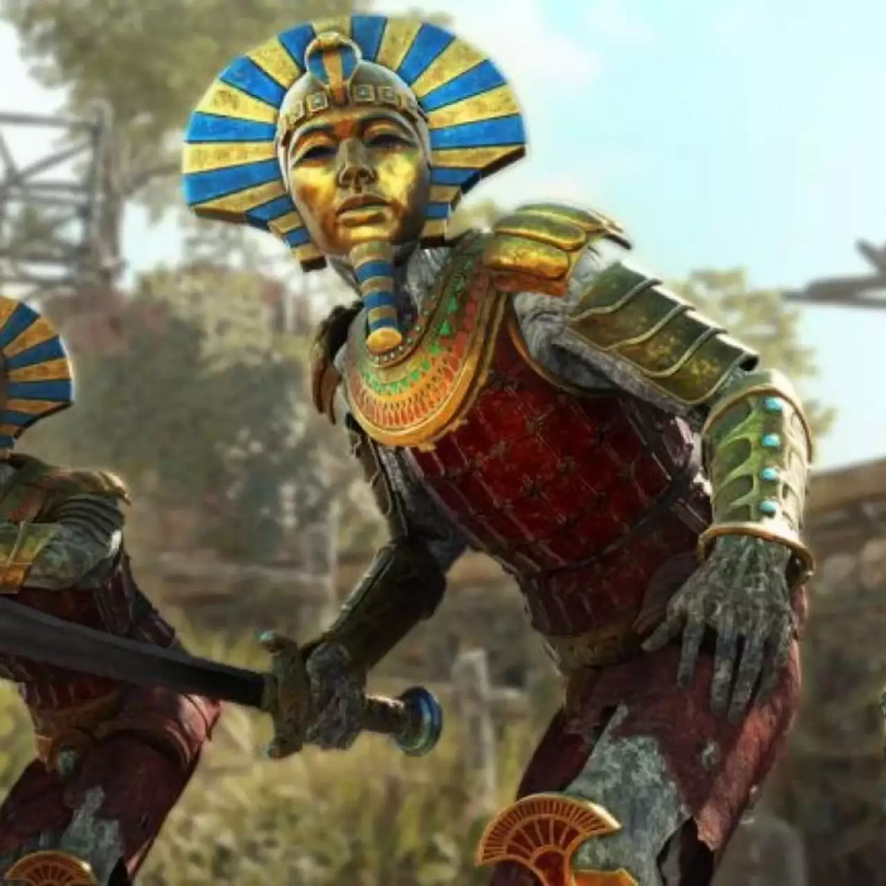 Вышел кооперативный экшен про мумий и ведьм Strange Brigade (оценки) Вышел кооперативный экшен про мумий и ведьм Strange Brigade (оценки)