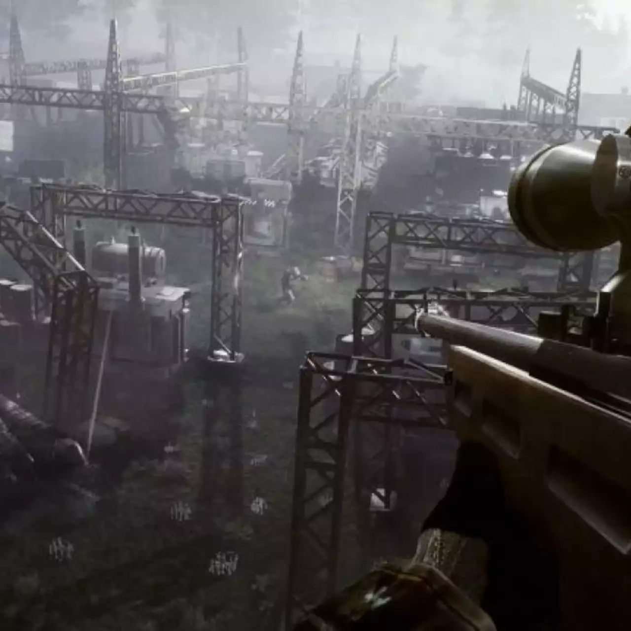 Fear The Wolves появилась в Steam и получила тонну негатива от геймеров. И вот почему Fear The Wolves появилась в Steam и получила тонну негатива от геймеров. И вот почему