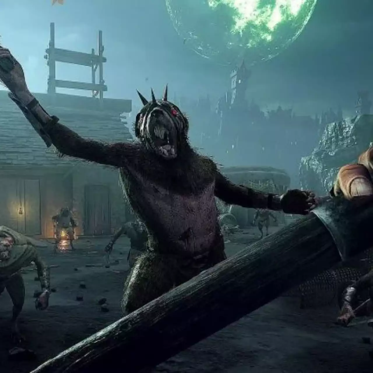 Warhammer: Vermintide 2 — бесплатное дополнение «Тени над Бегенхафеном» выйдет уже сегодня (видео) Warhammer: Vermintide 2 — бесплатное дополнение «Тени над Бегенхафеном» выйдет уже сегодня (видео)