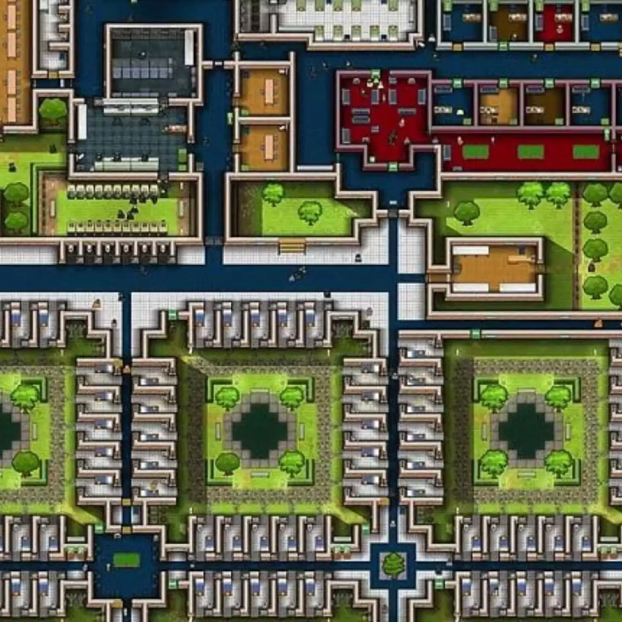 Подписчики Games with Gold в сентябре бесплатно получат Prison Architect и Livelock