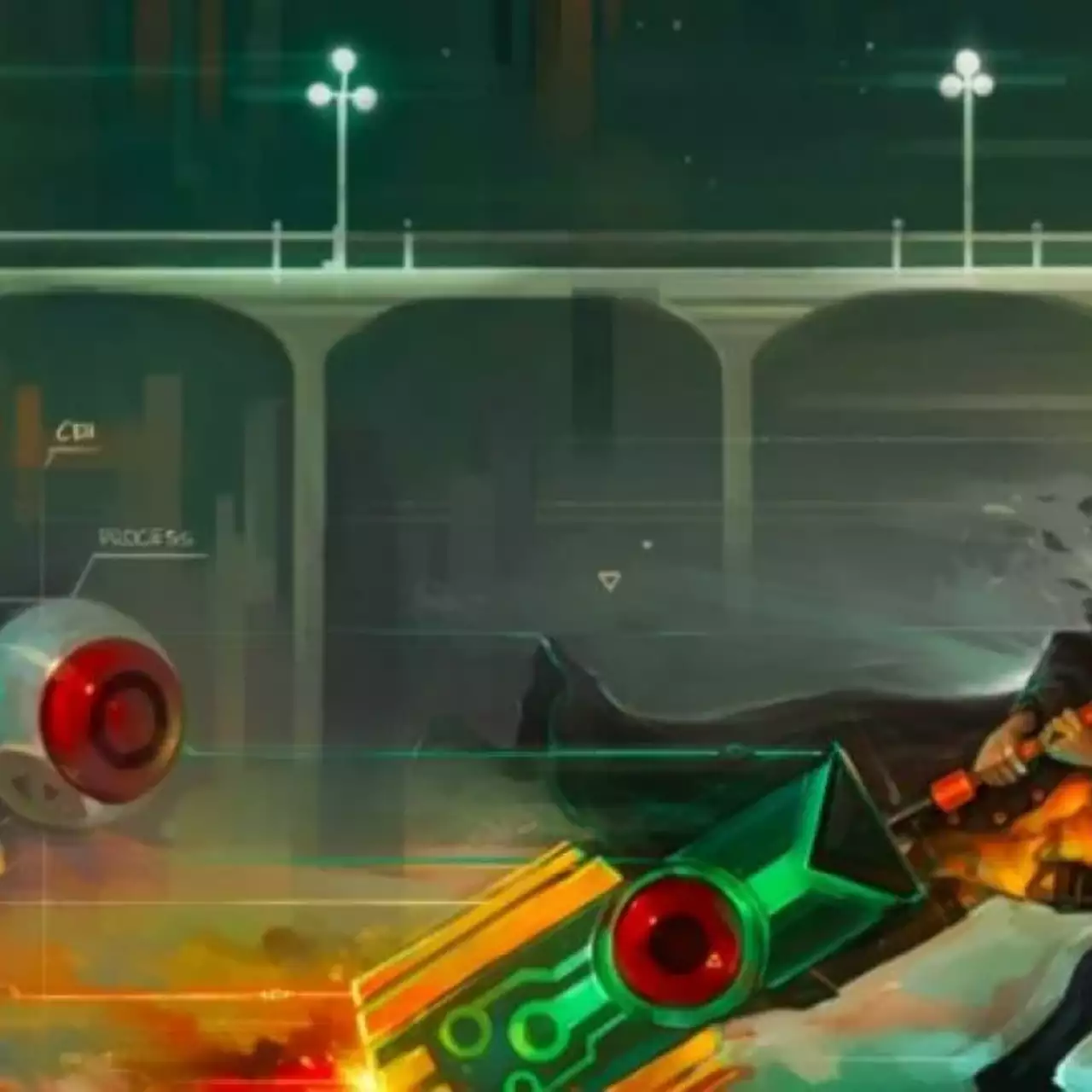 Изометрические Bastion и Transistor выйдут на Nintendo Switch этой осенью Изометрические Bastion и Transistor выйдут на Nintendo Switch этой осенью