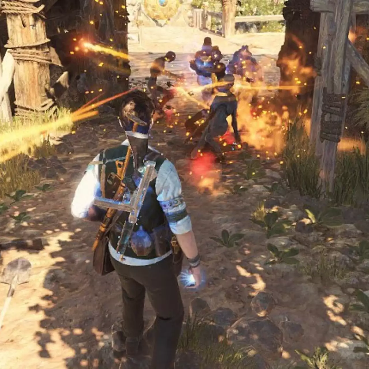 Обзор Strange Brigade — пустышка в красивой оболочке? Обзор Strange Brigade — пустышка в красивой оболочке?