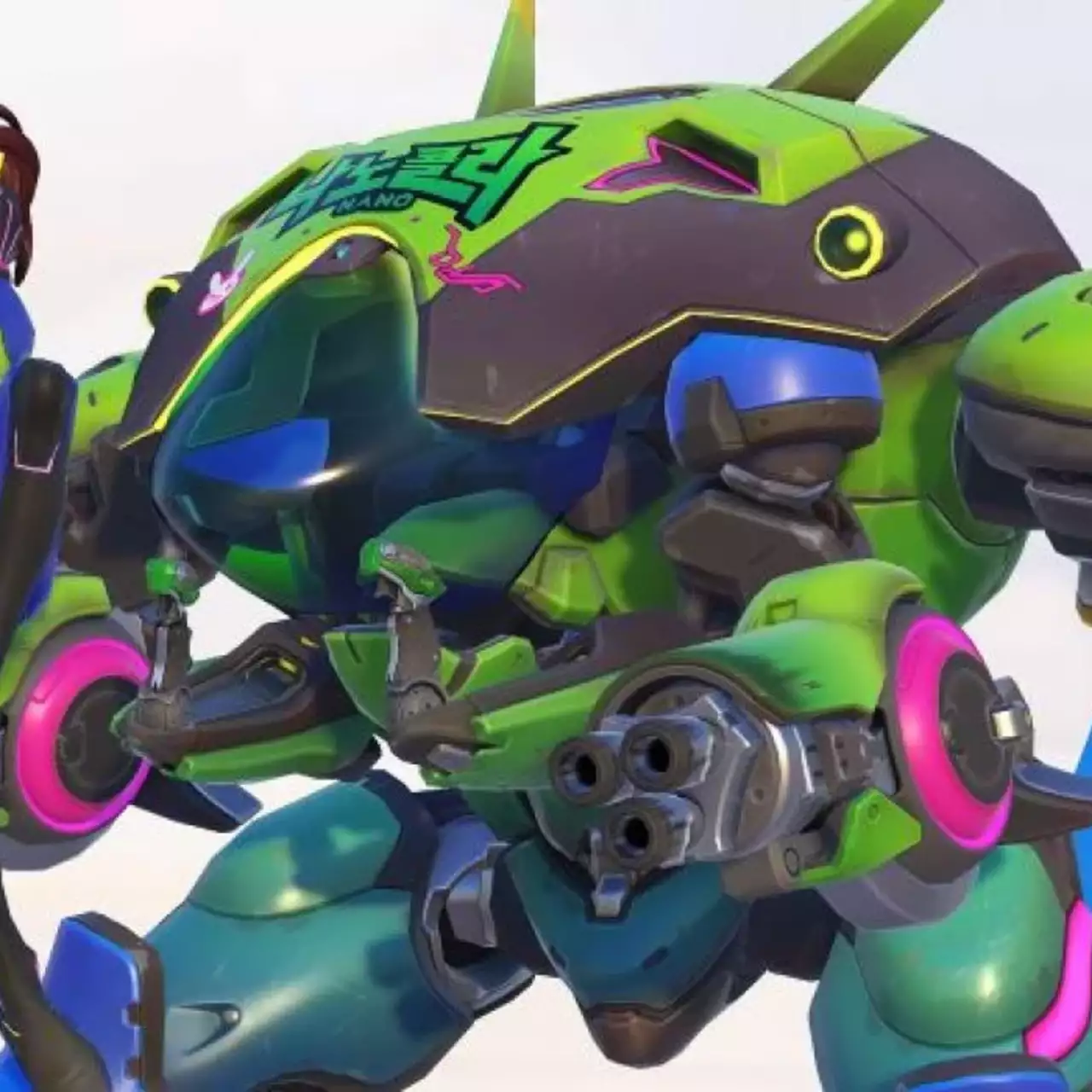 Получите эксклюзивные скины для D.Va в Overwatch бесплатно Получите эксклюзивные скины для D.Va в Overwatch бесплатно