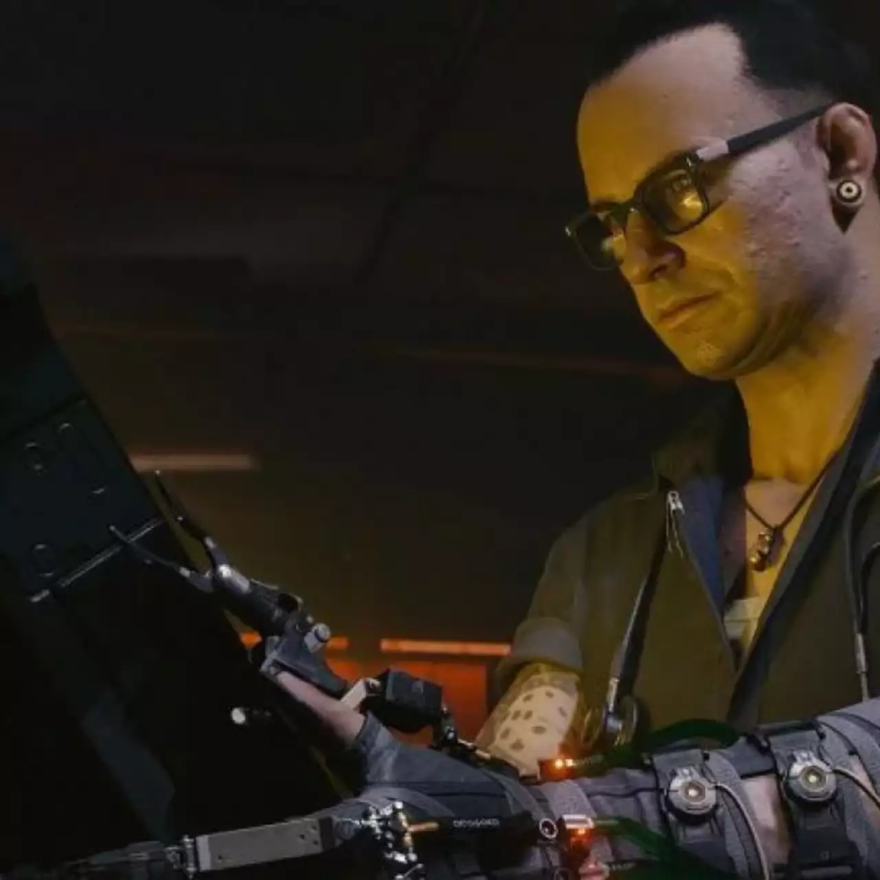 Разработчики Cyberpunk 2077 рассказали о поддержке VR и замене первого лица камеры на третье Разработчики Cyberpunk 2077 рассказали о поддержке VR и замене первого лица камеры на третье