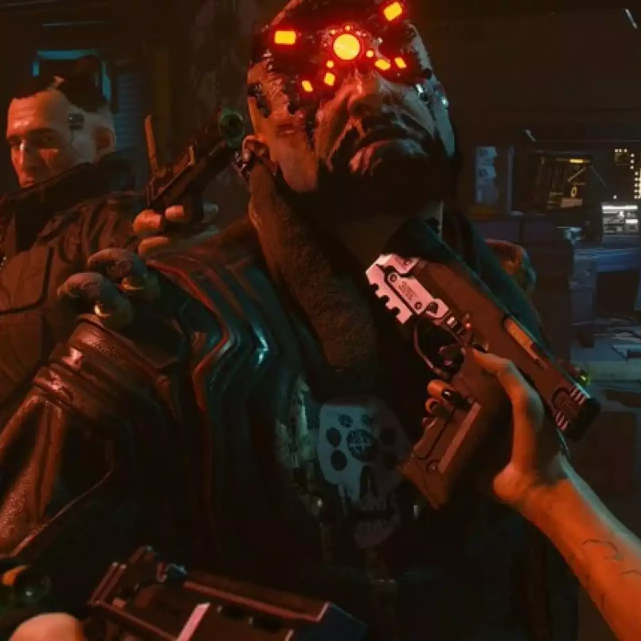 Разбор геймплея Cyberpunk 2077: много RPG-возможностей, футуристическое оружие, свободный секс, продуманная физика и поездки по городу