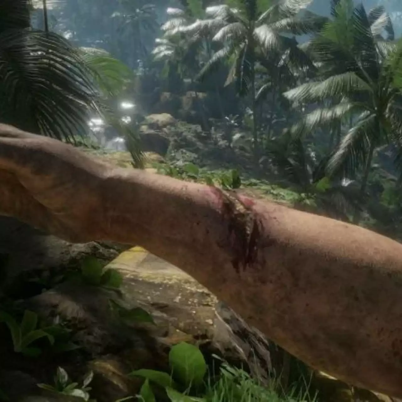 В Steam появился симулятор выживания в джунглях Амазонки от создателей Dead Island — трейлер В Steam появился симулятор выживания в джунглях Амазонки от создателей Dead Island — трейлер