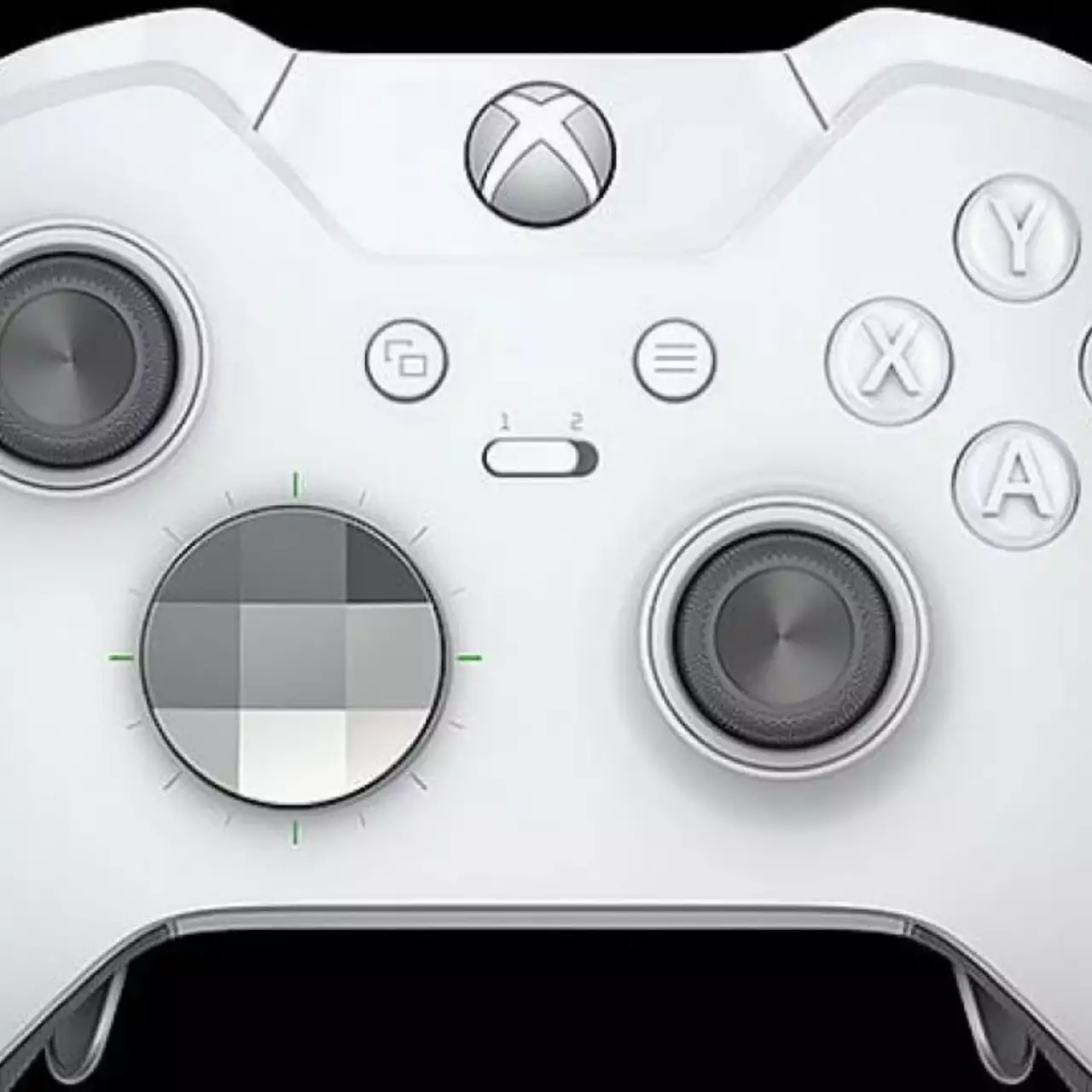 Microsoft представила новый контроллер Xbox Elite