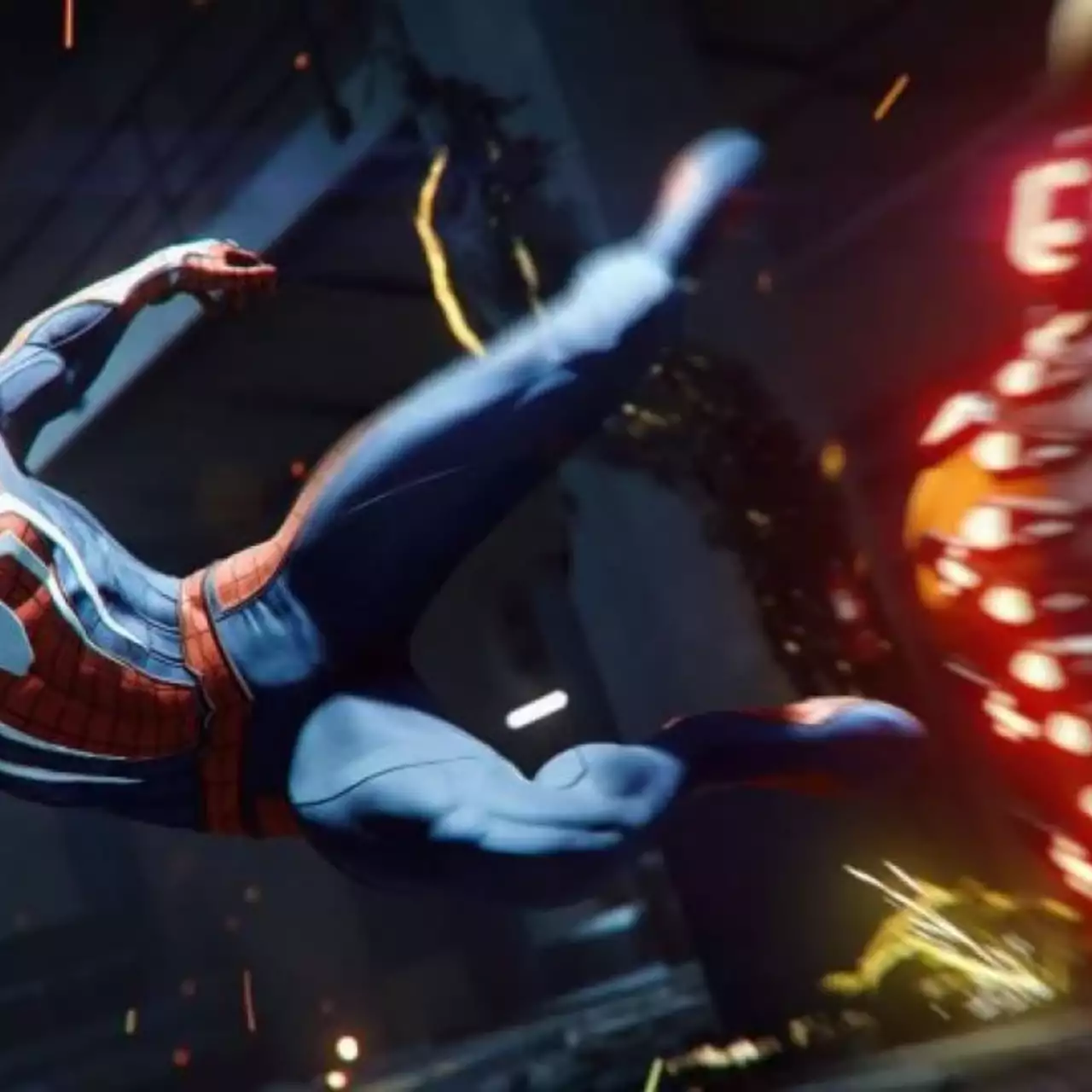 Узнайте, как создавались экшен-сцены для Marvel's Spider-Man (видео)