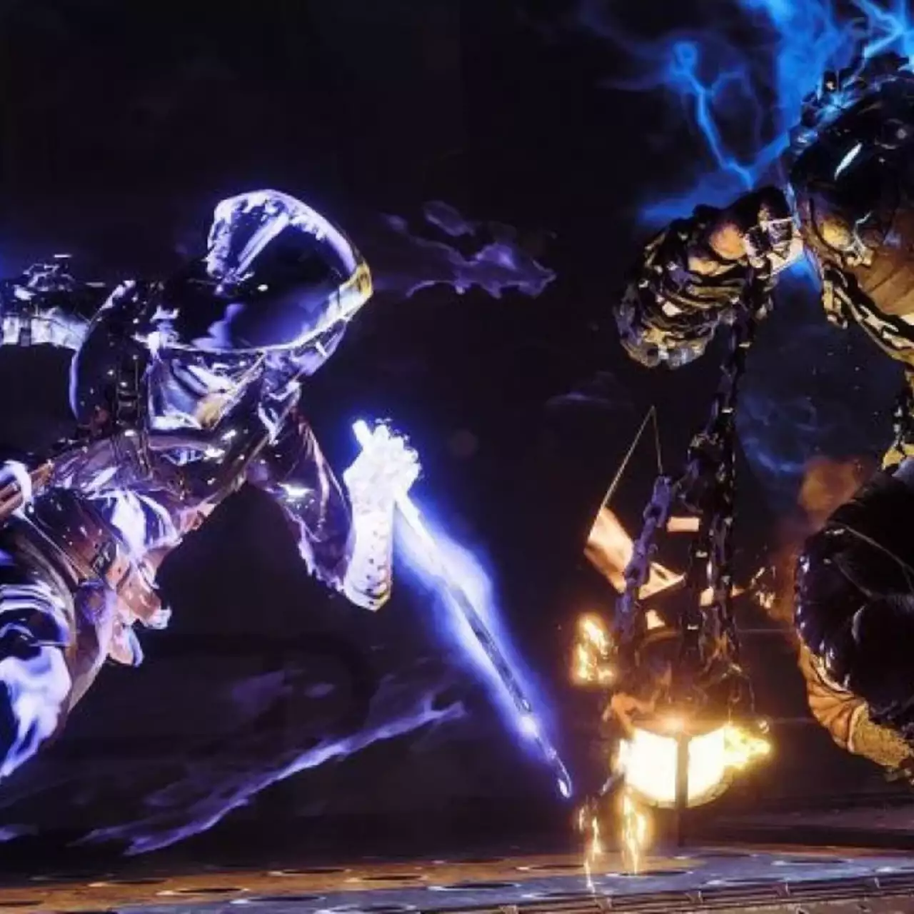 Bungie выпустила патч, посвященный скорому выходу Destiny 2: «Отвергнутые» Bungie выпустила патч, посвященный скорому выходу Destiny 2: «Отвергнутые»