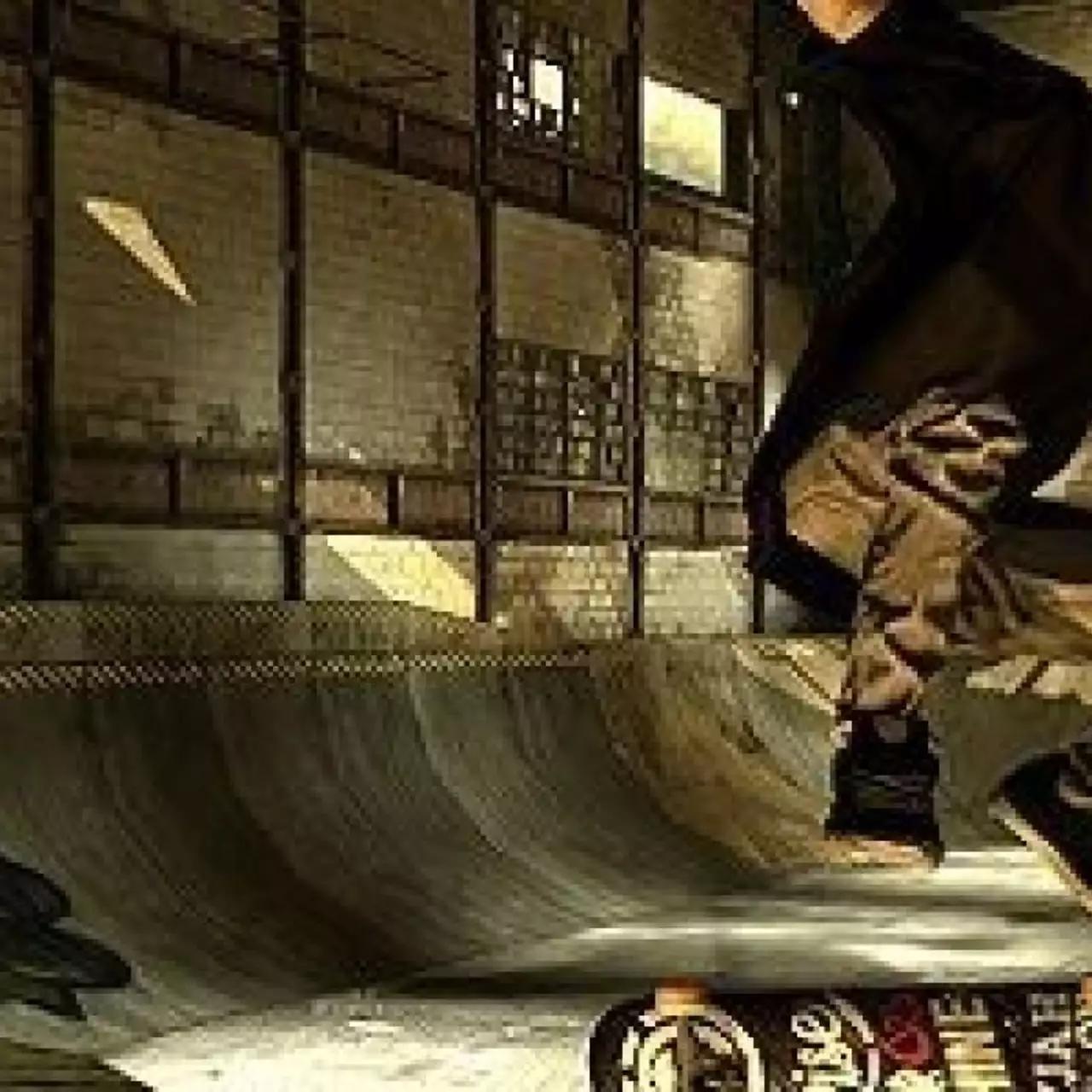 Детали DLC для Tony Hawk's Pro Skater HD Детали DLC для Tony Hawk's Pro Skater HD