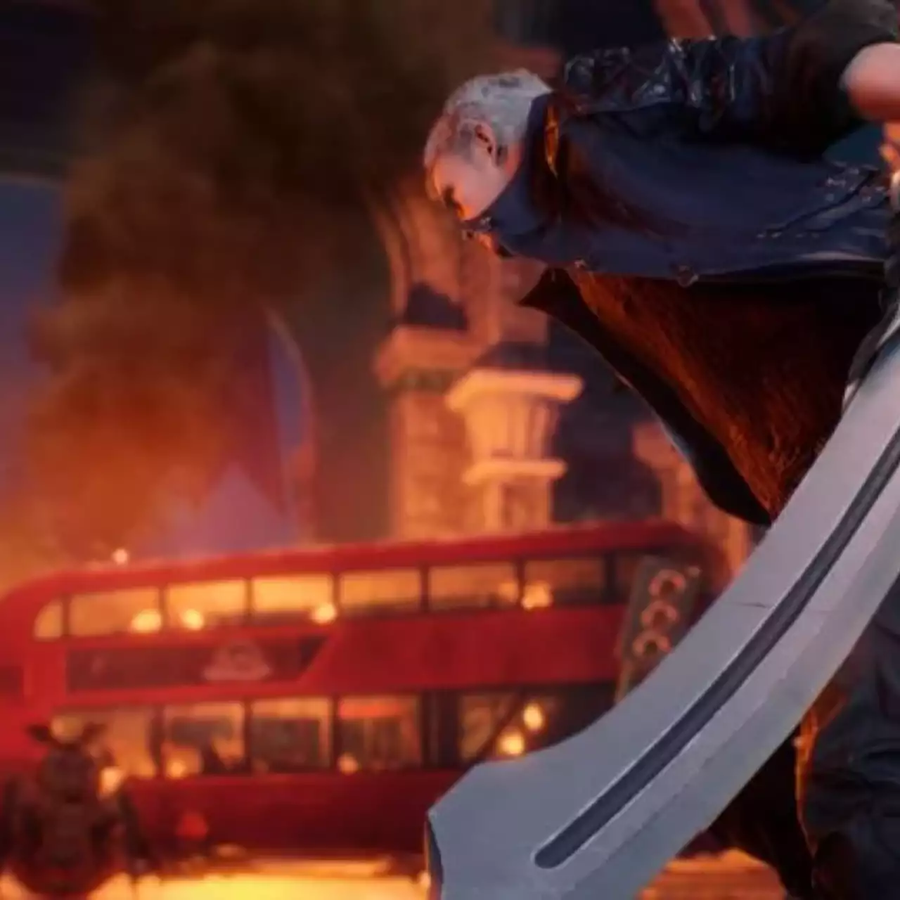 Capcom не собирается переиздавать серию Devil May Cry