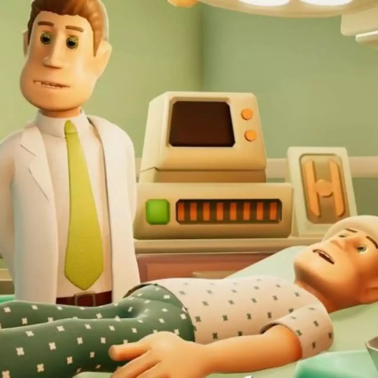 Обзор Two Point Hospital — забавный и неожиданно затягивающий наследник Theme Hospital Обзор Two Point Hospital — забавный и неожиданно затягивающий наследник Theme Hospital