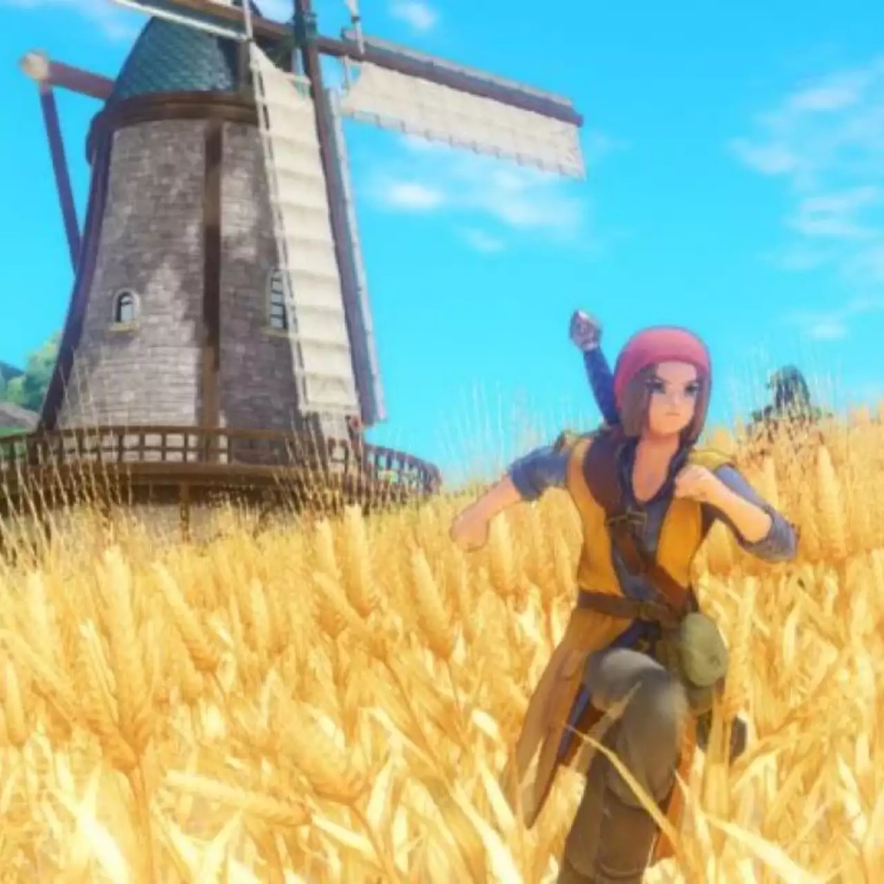 Узнайте, пойдет ли на вашем ПК новая Dragon Quest — системные требования