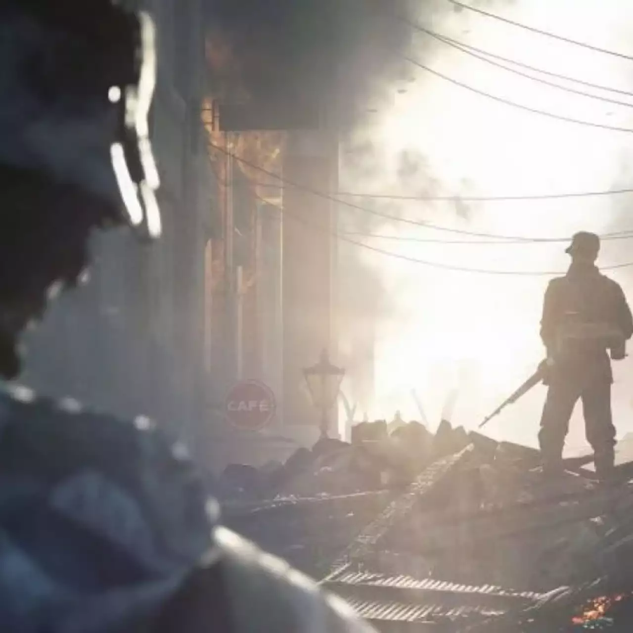 Выход Battlefield 5 перенесли на ноябрь. И вот почему Выход Battlefield 5 перенесли на ноябрь. И вот почему