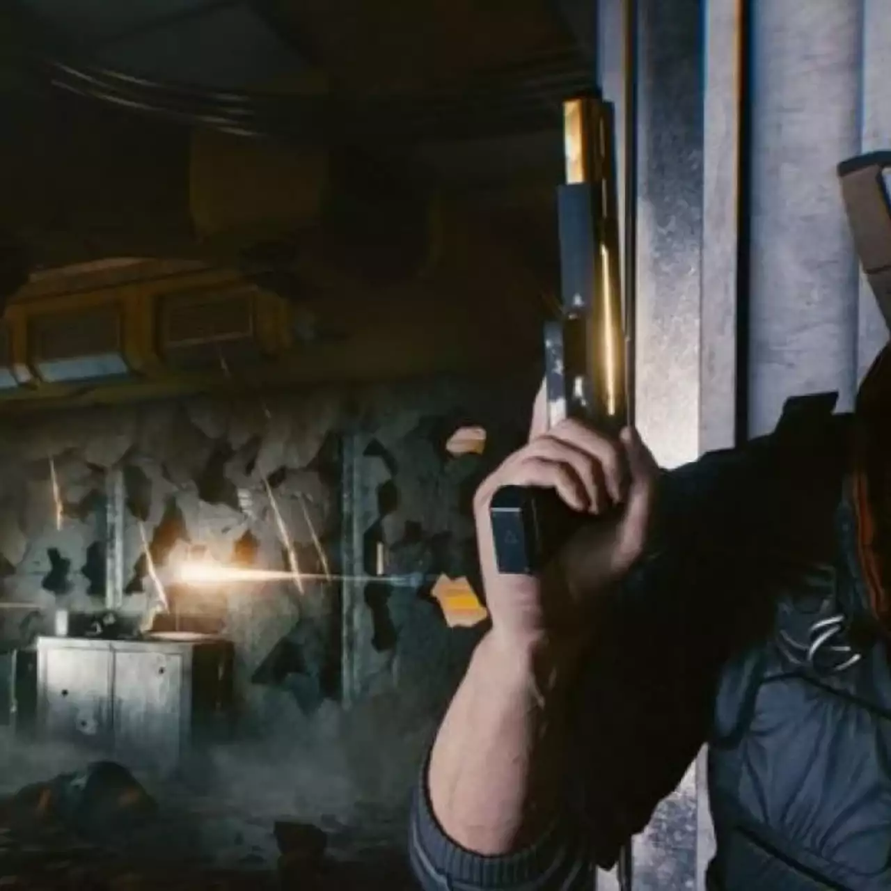 В Cyberpunk 2077 можно будет отключить отображение «вылетающих» значений урона В Cyberpunk 2077 можно будет отключить отображение «вылетающих» значений урона