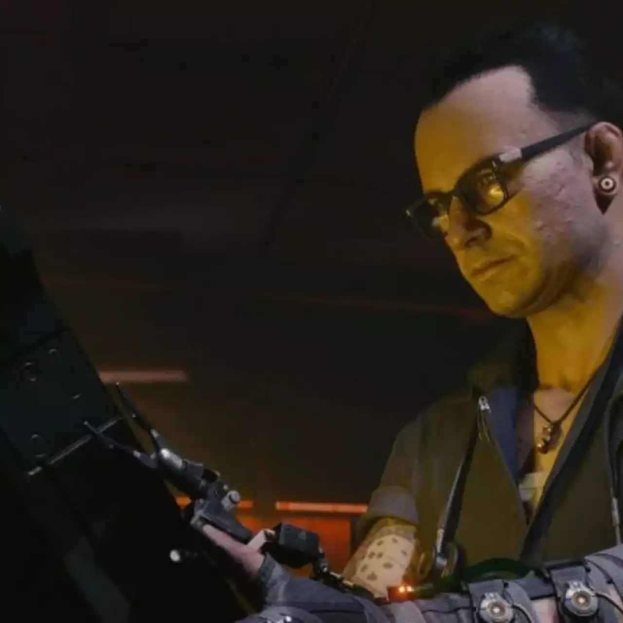 В Cyberpunk 2077 обнаружили забавную отсылку к Half-Life 3 В Cyberpunk 2077 обнаружили забавную отсылку к Half-Life 3