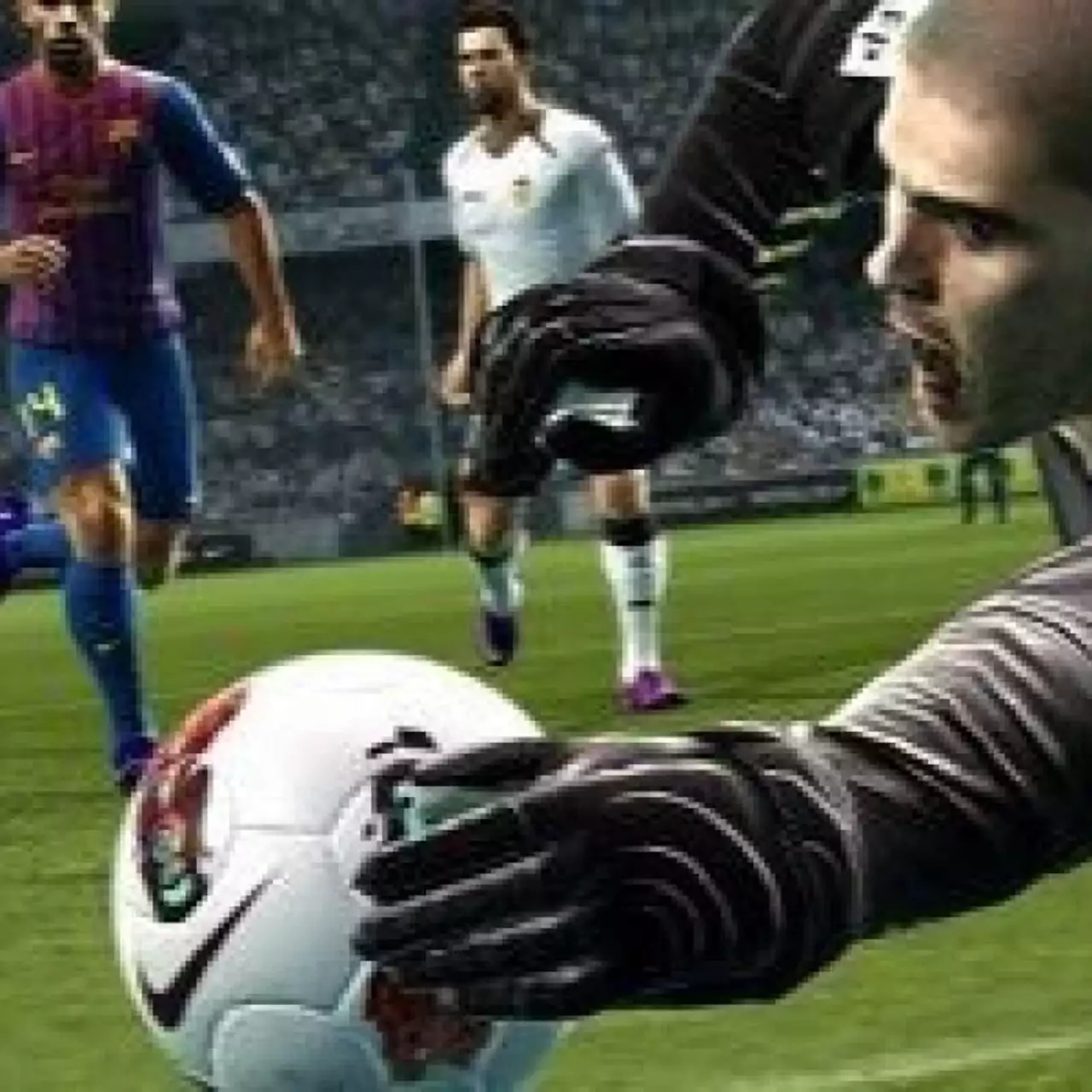 Новая информация о PES 2013