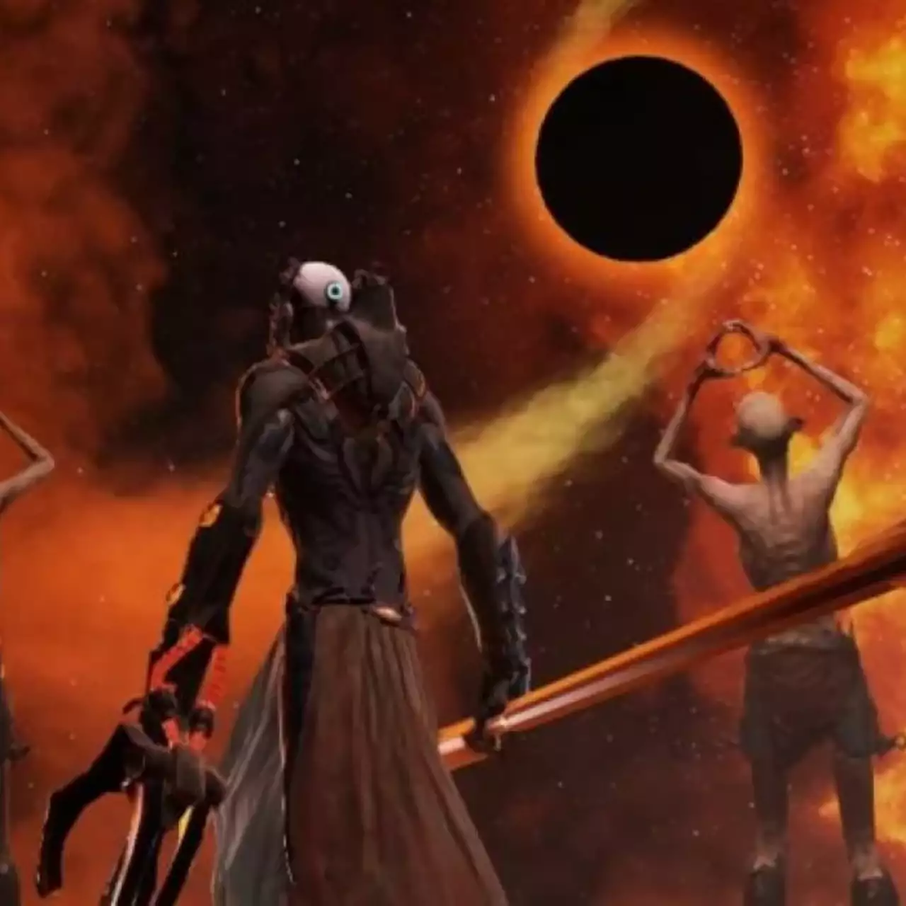 На PC и консолях выйдет Hellpoint — фантастическая RPG в духе Dark Souls (трейлер) На PC и консолях выйдет Hellpoint — фантастическая RPG в духе Dark Souls (трейлер)
