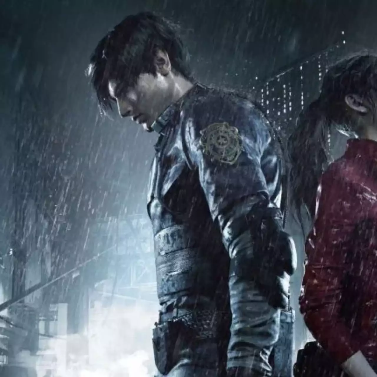 Новый геймплей ремейка Resident Evil 2 позволяет оценить качество дождя Новый геймплей ремейка Resident Evil 2 позволяет оценить качество дождя