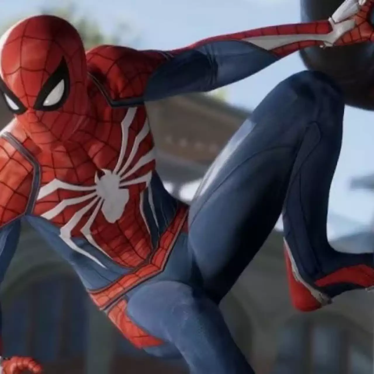 Авторов Marvel's Spider-Man обвиняют в даунгрейде графики. Все из-за нескольких луж