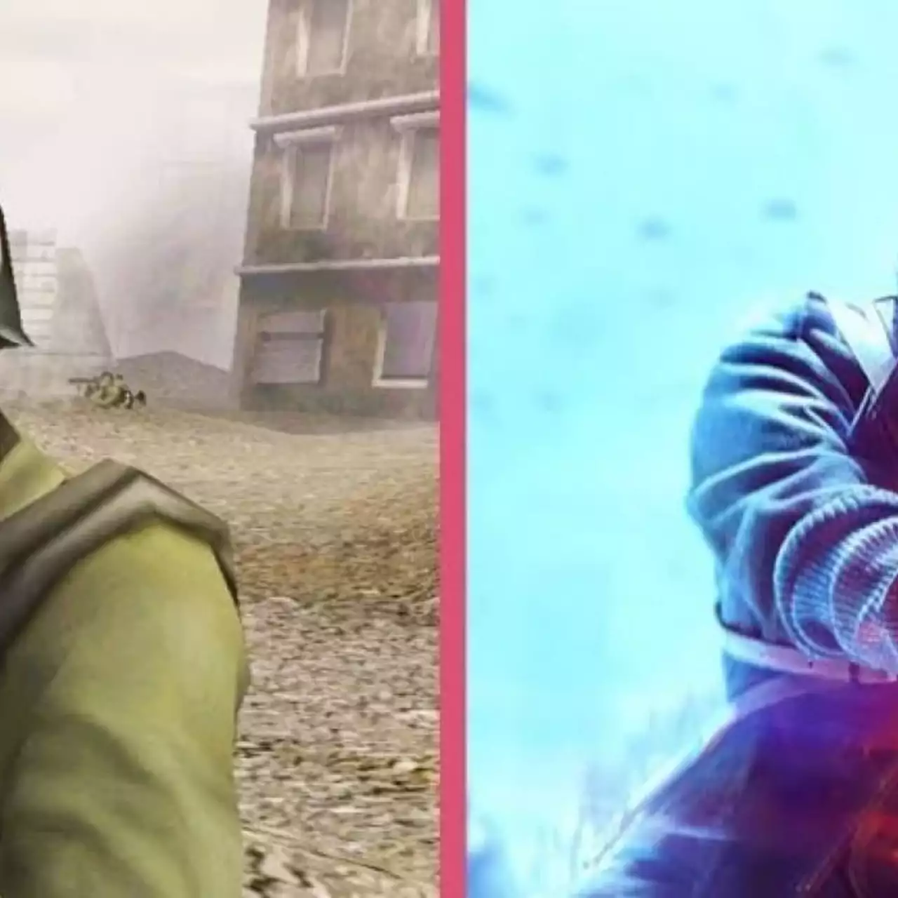 Посмотрите, как менялась графика в Battlefield с 2002 по 2018 год — видео