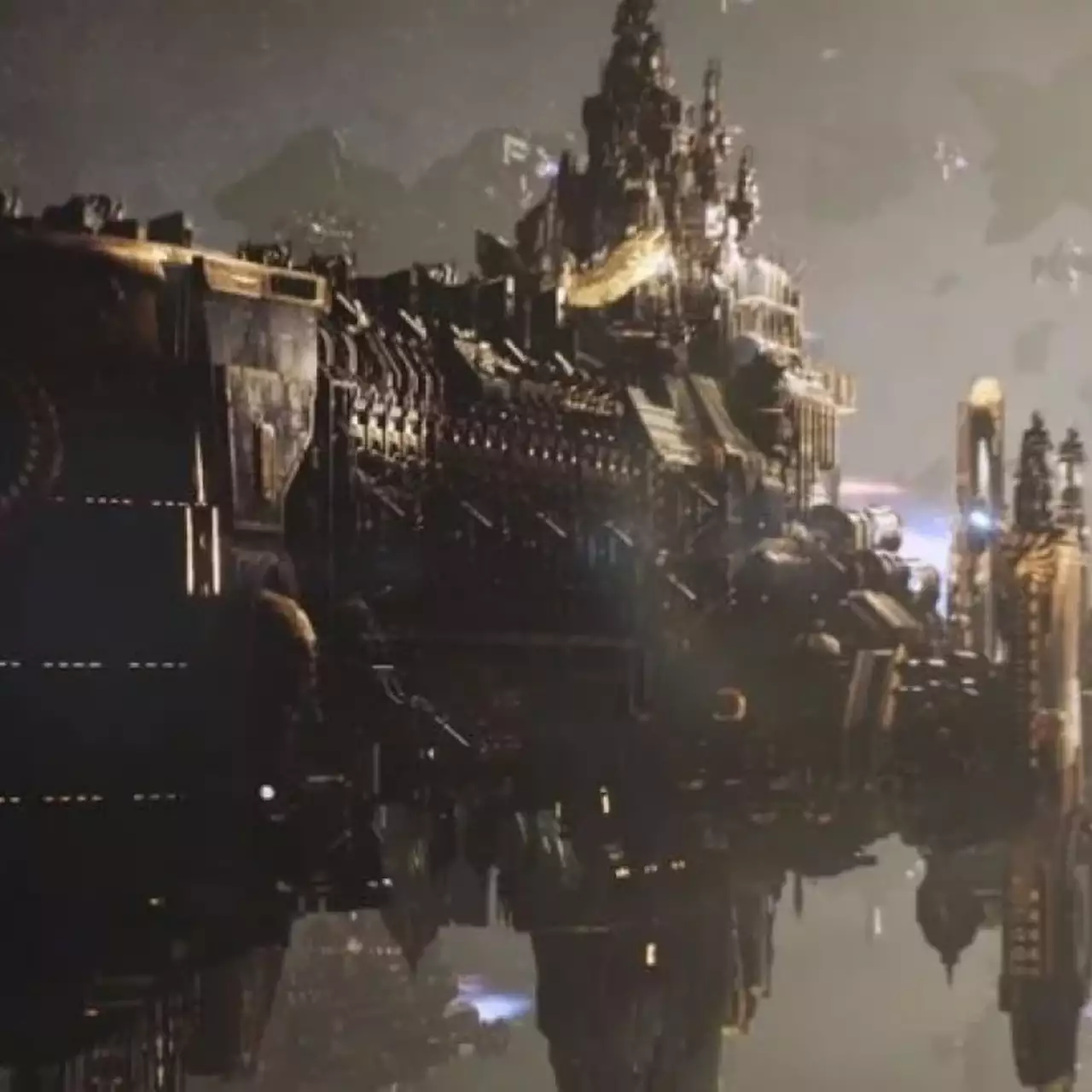 Космическая стратегия Battlefleet Gothic: Armada 2 не выйдет в срок, но зато появится мультиплеер Космическая стратегия Battlefleet Gothic: Armada 2 не выйдет в срок, но зато появится мультиплеер