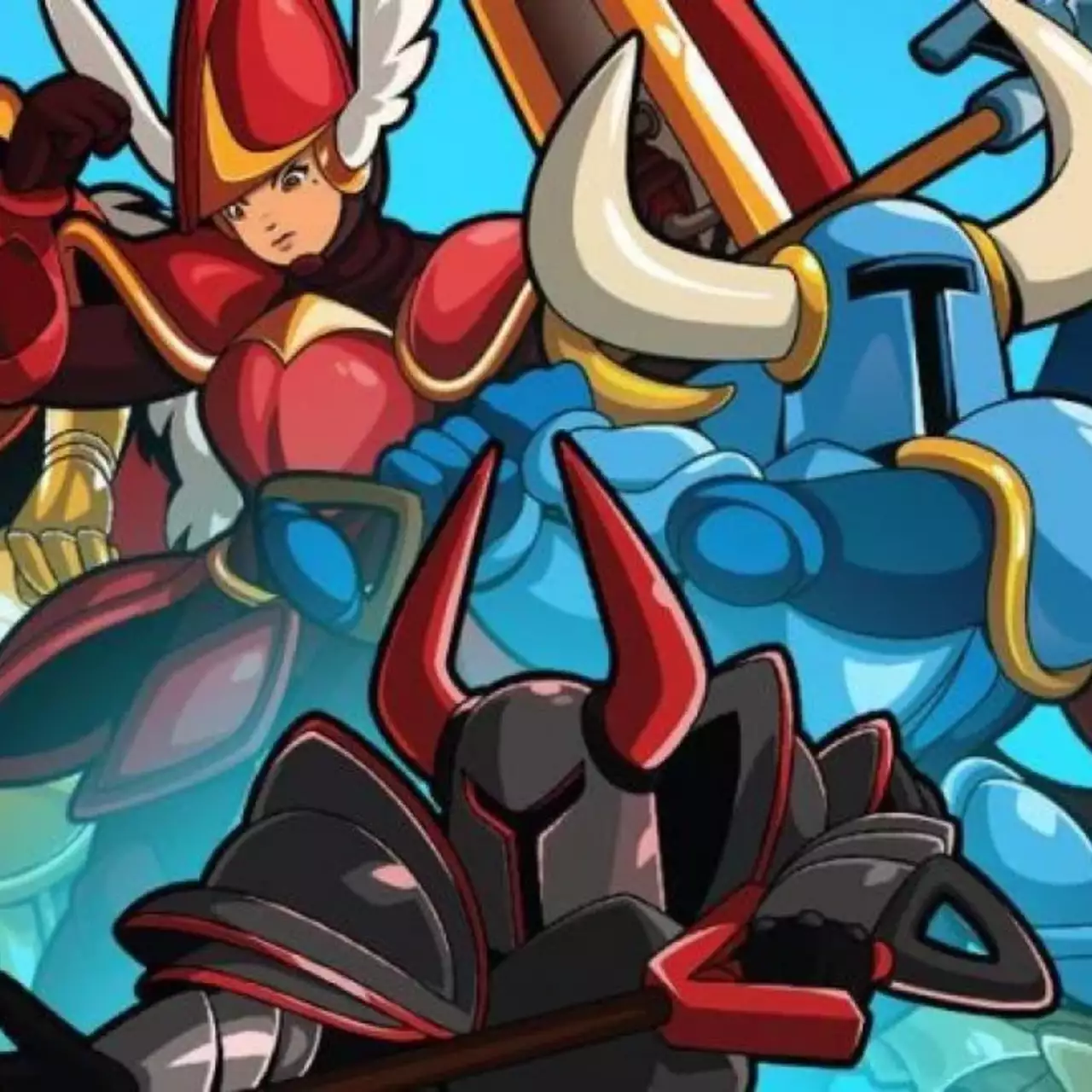 В пиксельную Shovel Knight добавят новых героев, сюжетные кампании и мультиплеер (геймплей) В пиксельную Shovel Knight добавят новых героев, сюжетные кампании и мультиплеер (геймплей)