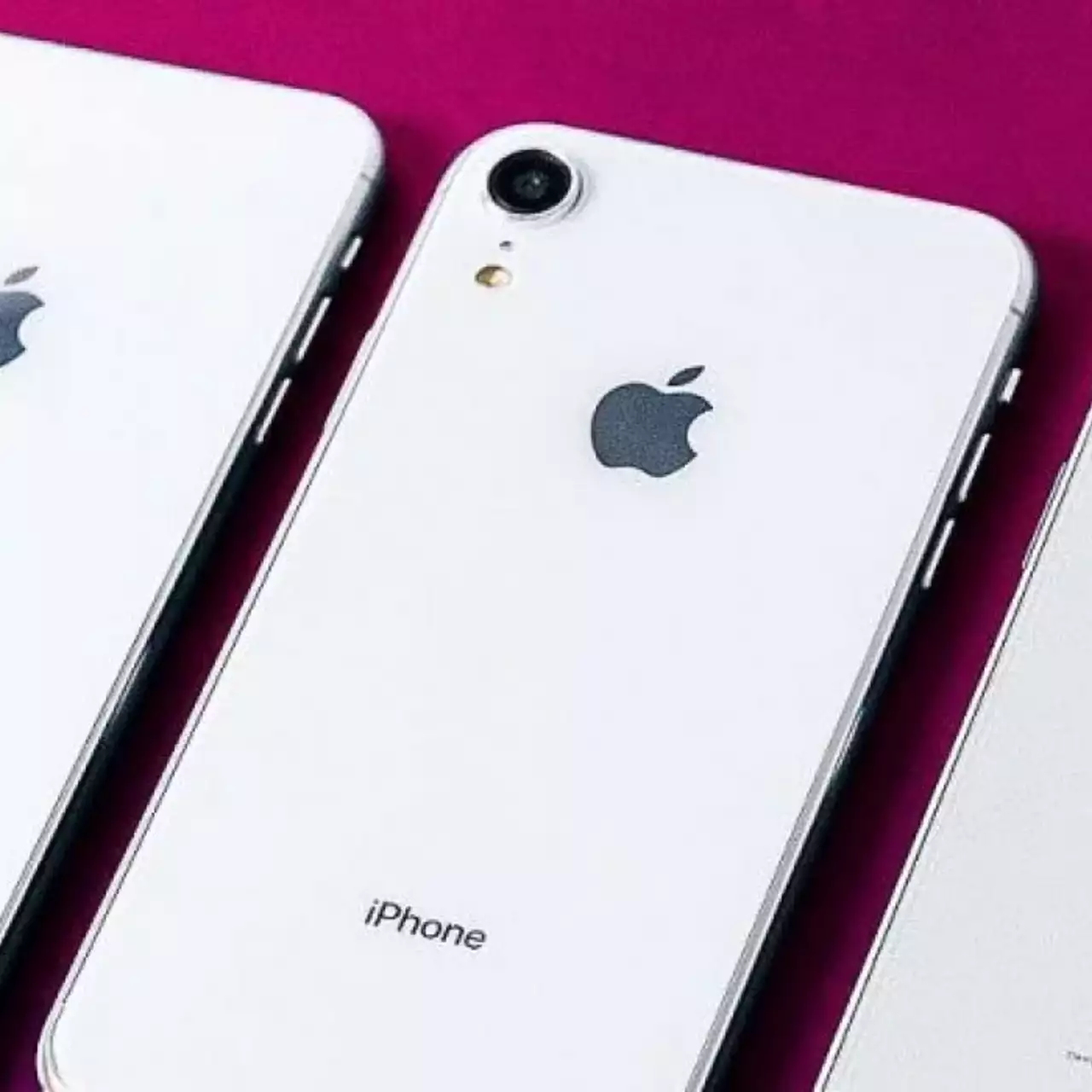 Apple случайно раскрыла дизайн новых iPhone. Посмотрите, как они выглядят Apple случайно раскрыла дизайн новых iPhone. Посмотрите, как они выглядят