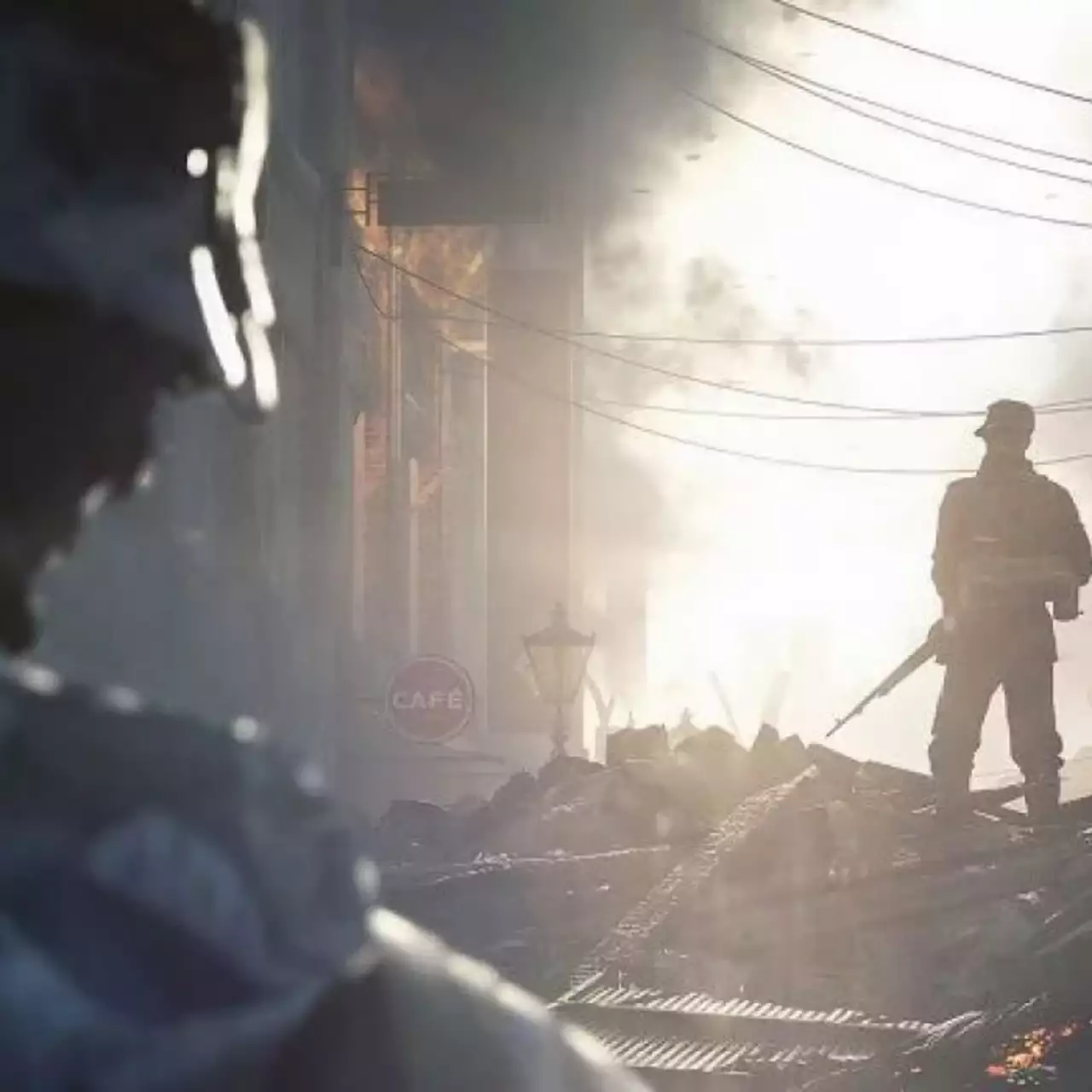 Battlefield 5 — системные требования бета-версии