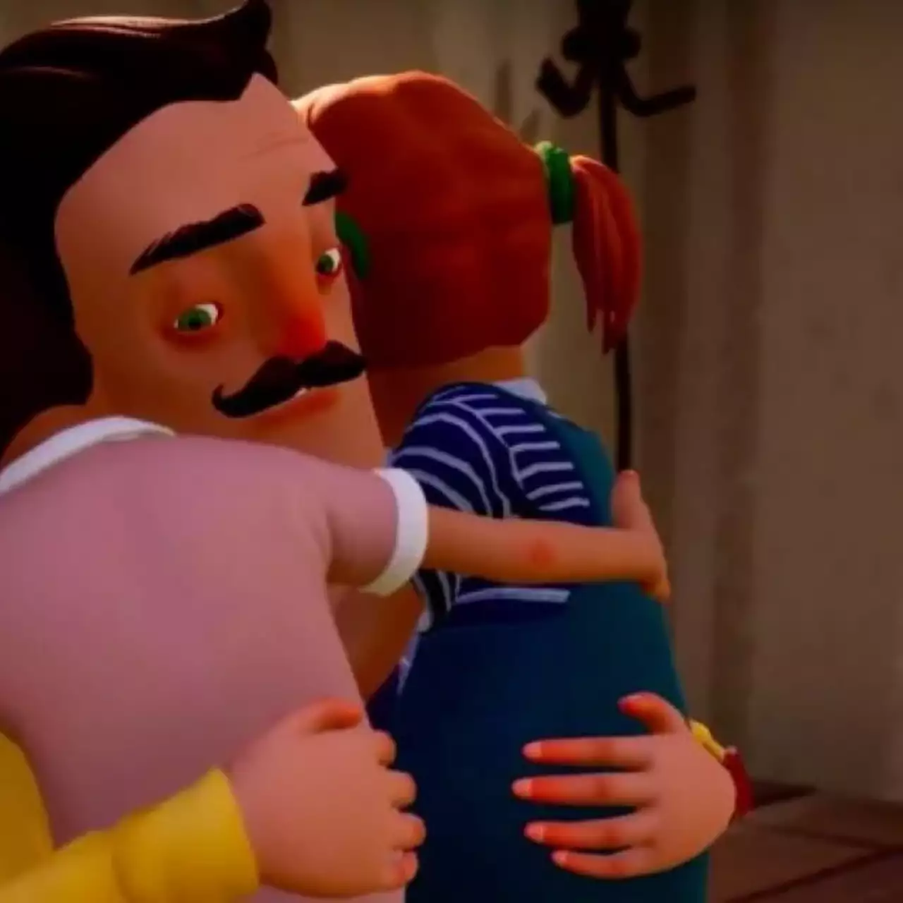 Приквел Hello Neighbor раскроет историю безумного соседа Приквел Hello Neighbor раскроет историю безумного соседа