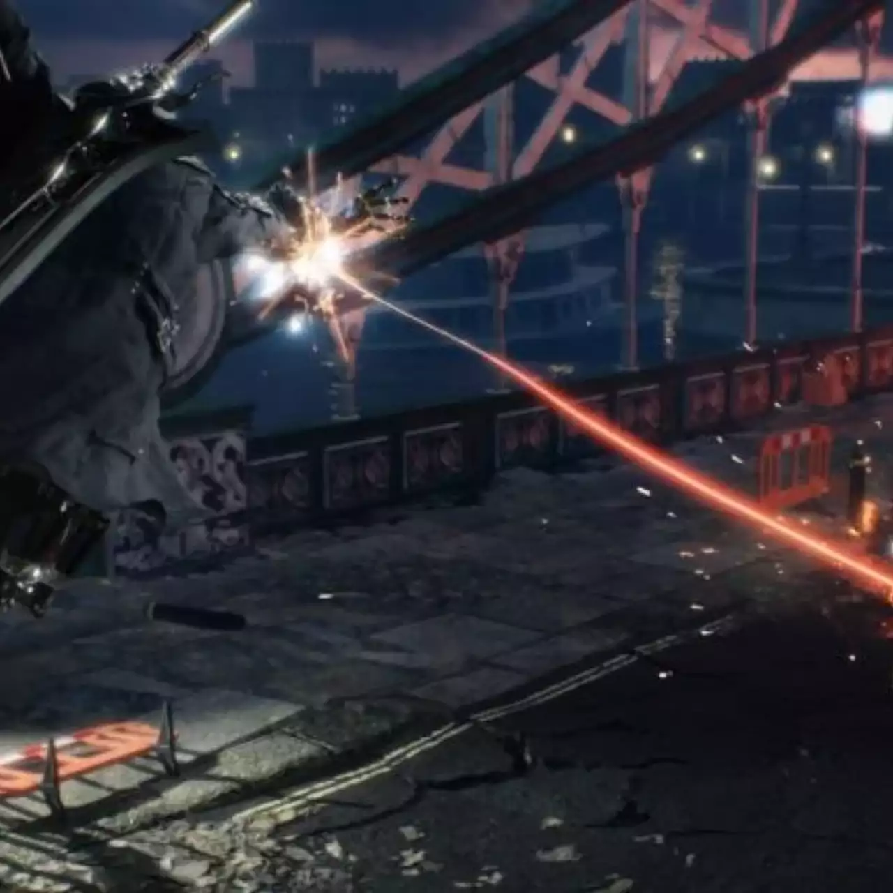 Capcom показала все существующие в Devil May Cry 5 бионические протезы Неро в действии (видео)
