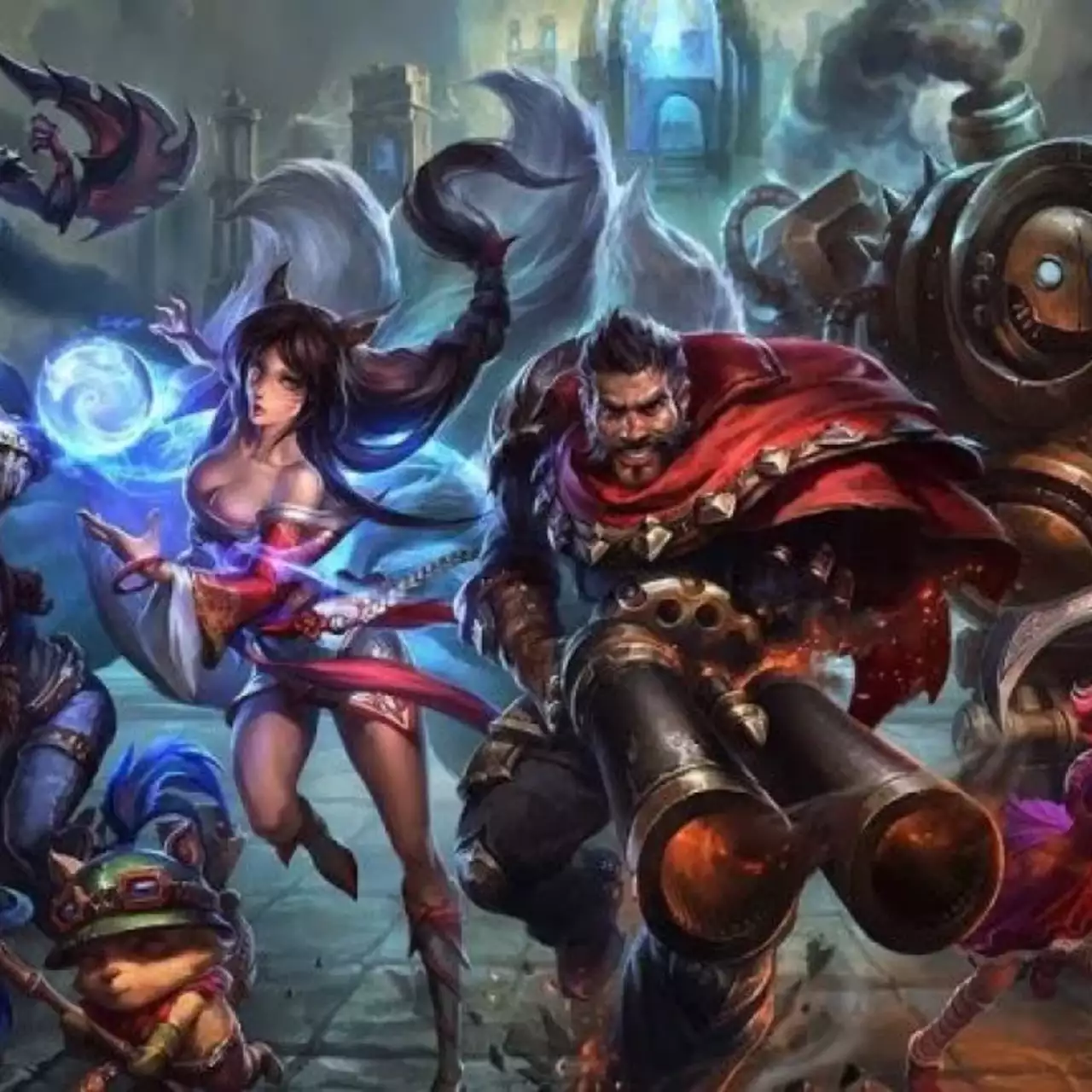 «Мужчины не нужны» — создатели League of Legends проведут презентацию на PAX West 2018 только для девушек и «других гендеров»