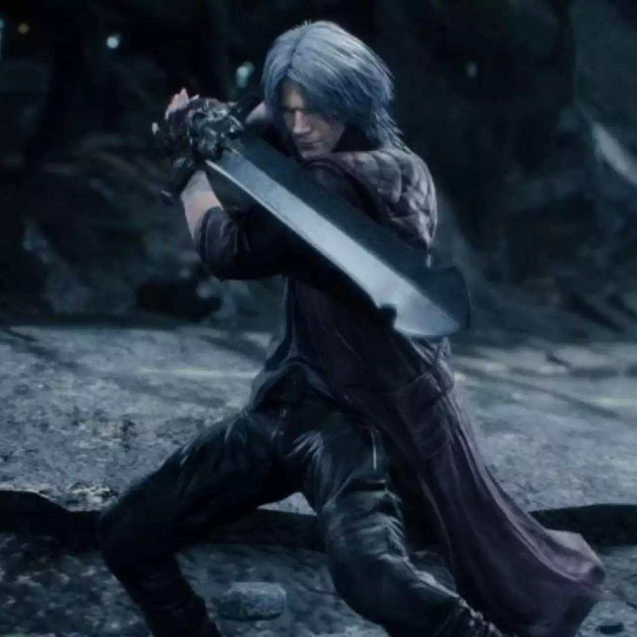 Утечка: в сеть слили третьего играбельного персонажа Devil May Cry 5 — V. Интриги больше нет Утечка: в сеть слили третьего играбельного персонажа Devil May Cry 5 — V. Интриги больше нет