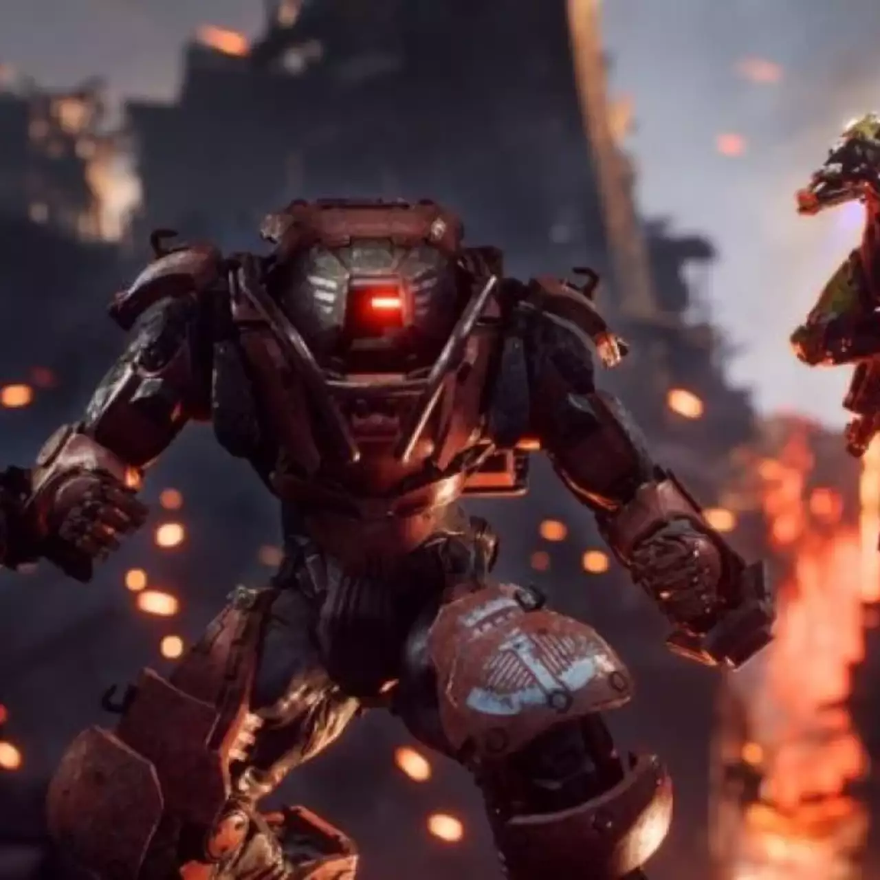 Создатели Anthem опубликовали новый сюжетный трейлер и объявили дату выхода демоверсии