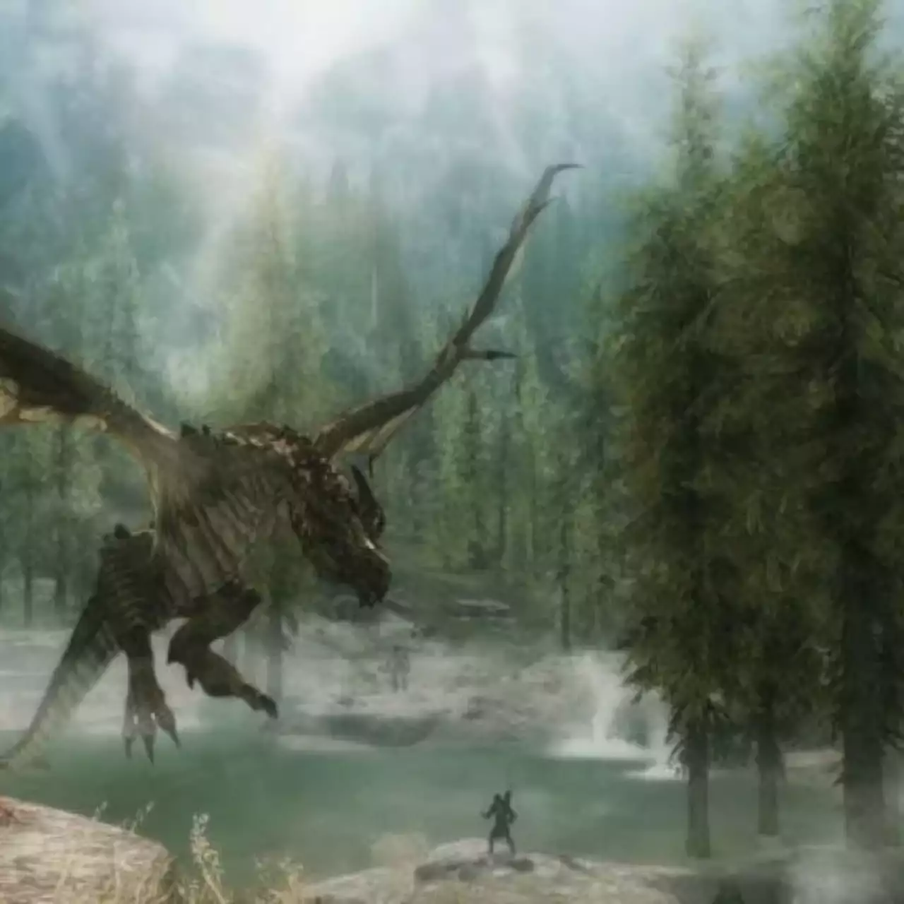 Моддеры снова улучшили графику в Skyrim Special Edition. Посмотрите скриншоты Моддеры снова улучшили графику в Skyrim Special Edition. Посмотрите скриншоты