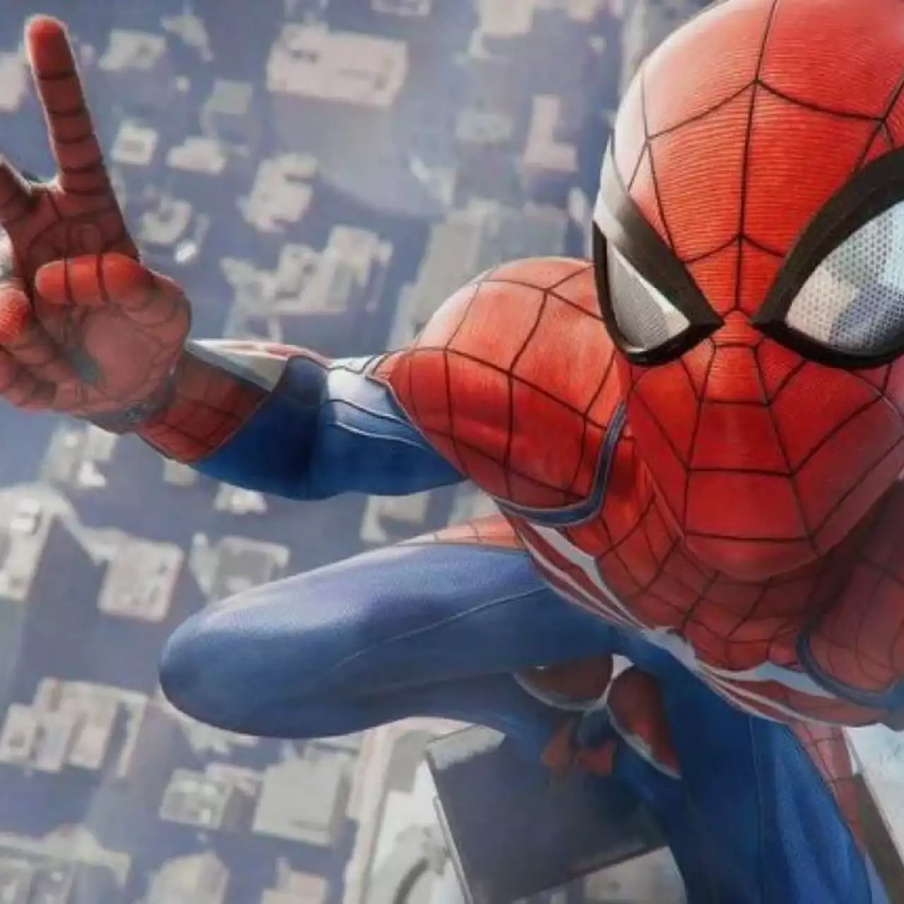 Читайте обзор Marvel's Spider-Man на VGTimes.Ru — скоро Читайте обзор Marvel's Spider-Man на VGTimes.Ru — скоро