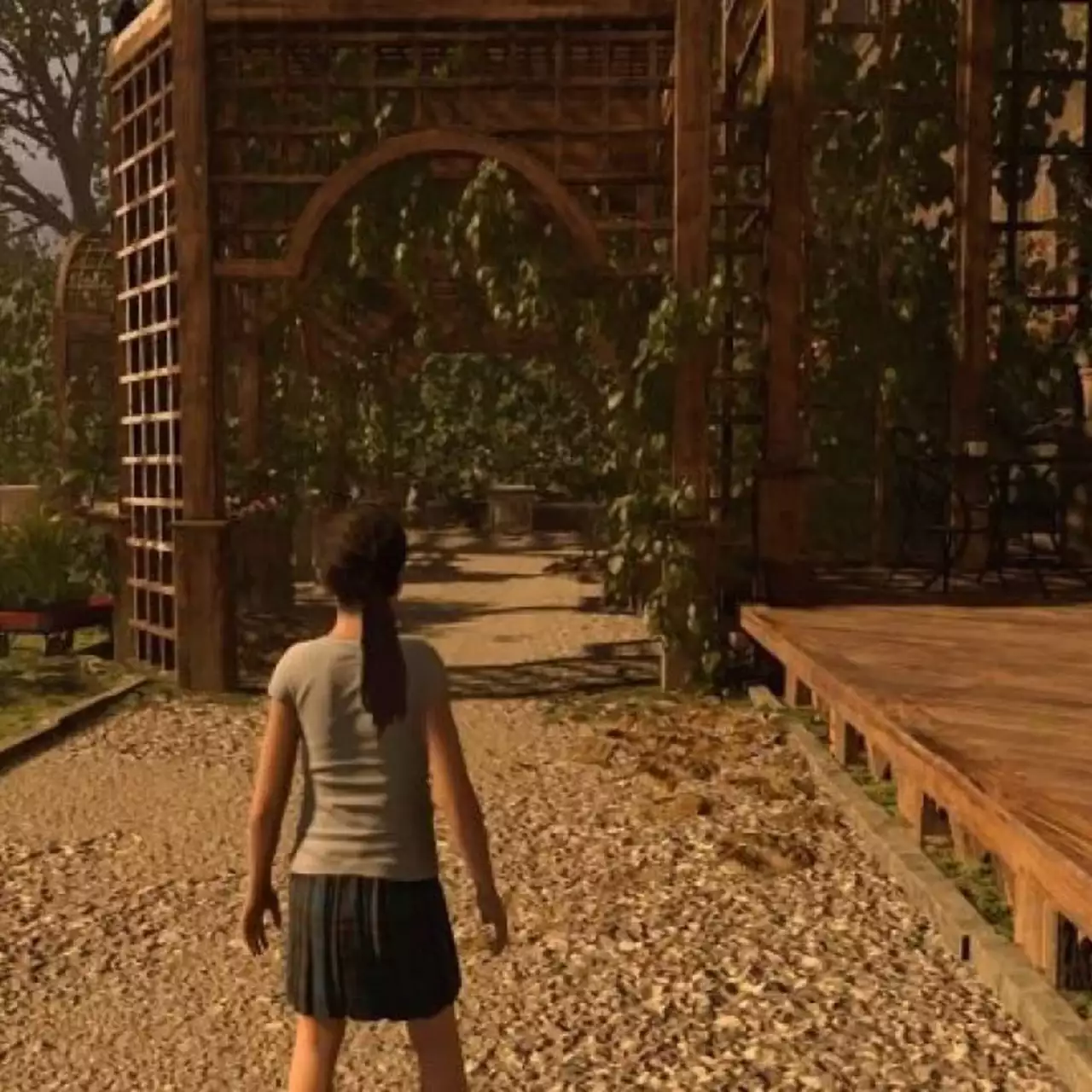 Утекшие скриншоты Shadow of the Tomb Raider показали детство Лары Утекшие скриншоты Shadow of the Tomb Raider показали детство Лары
