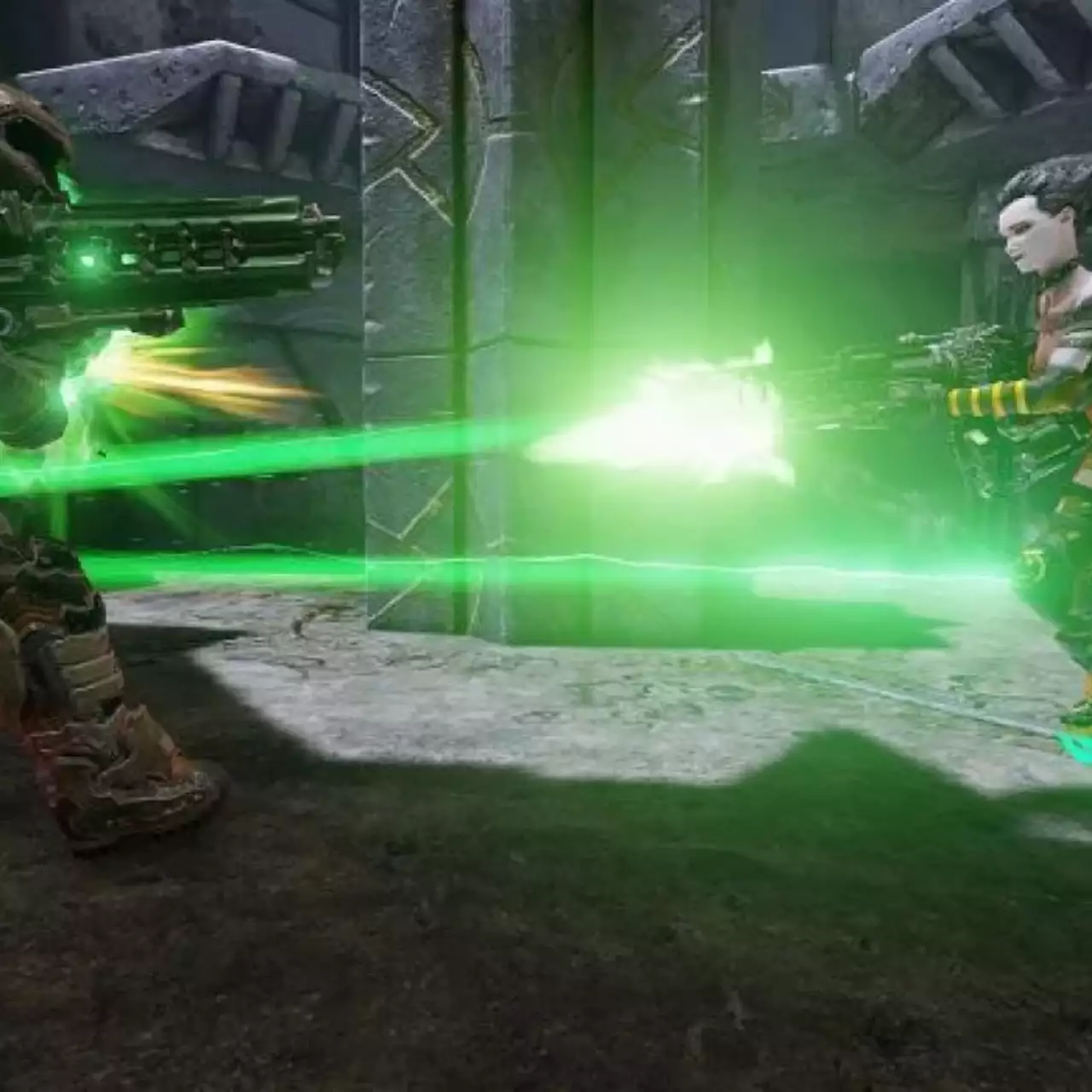 В Quake Champions появится культовая карта из Quake 3: Arena В Quake Champions появится культовая карта из Quake 3: Arena