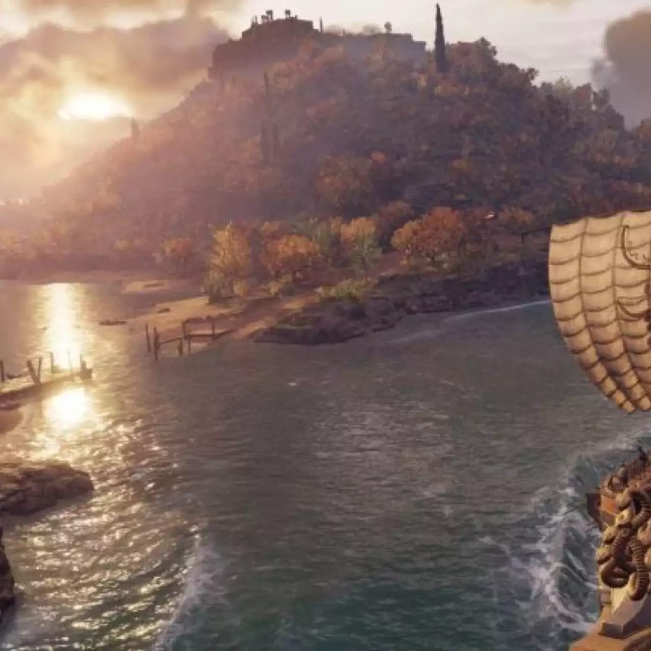 В основе Assassin's Creed Odyssey лежит греческая трагедия В основе Assassin's Creed Odyssey лежит греческая трагедия